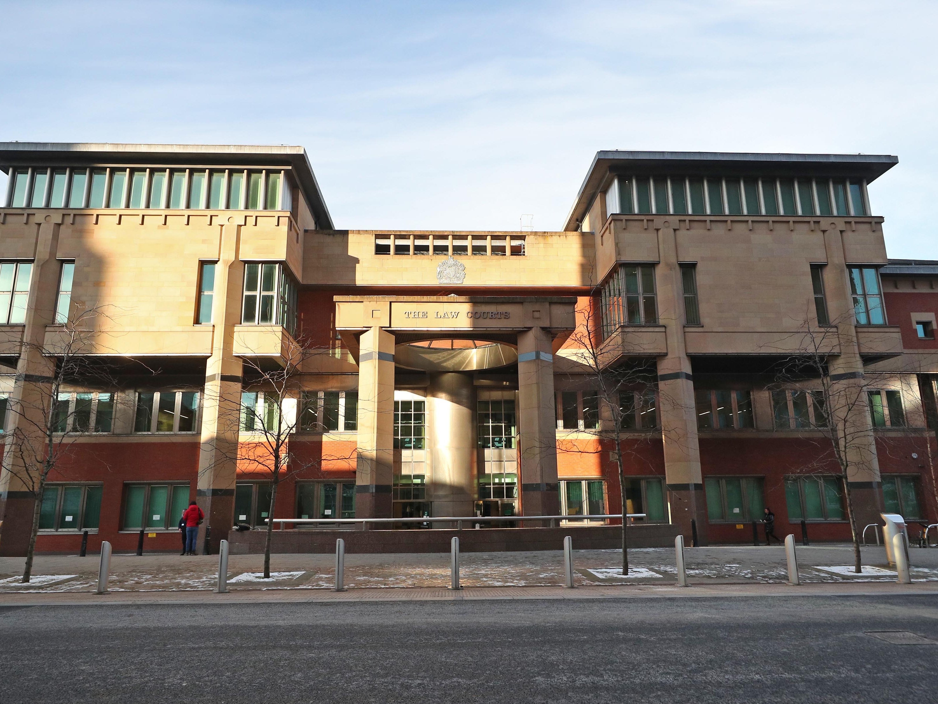 Sheffield Crown Court