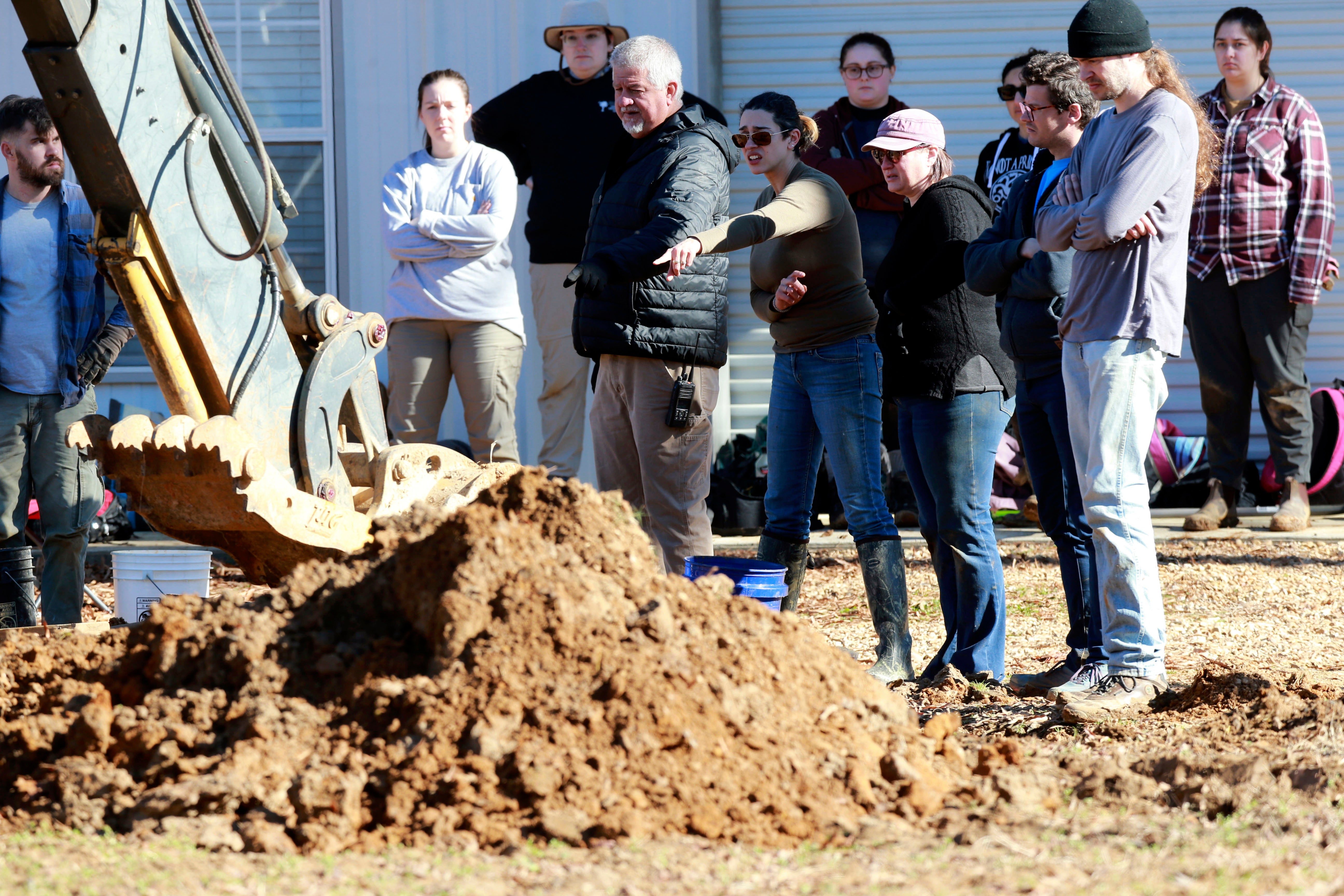 Mississippi Execution Remains