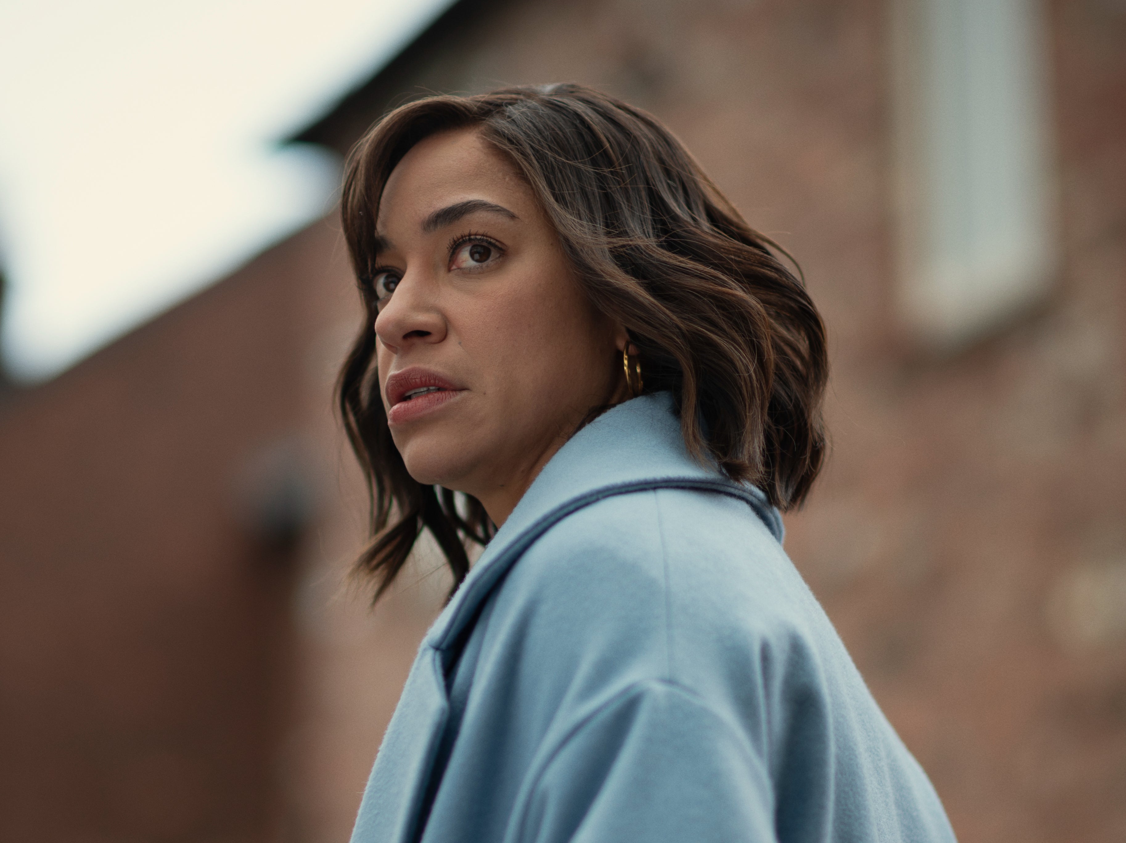 Star-studded: Cush Jumbo played a leading role in 2022 series ‘Stay Close’