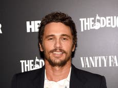 James Franco’s ‘apology’ feels late and insincere – but Hollywood will have him back