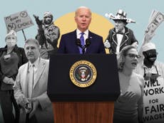 Why things turned so bad for America in 2021, and Joe Biden’s promised ‘return to normal’