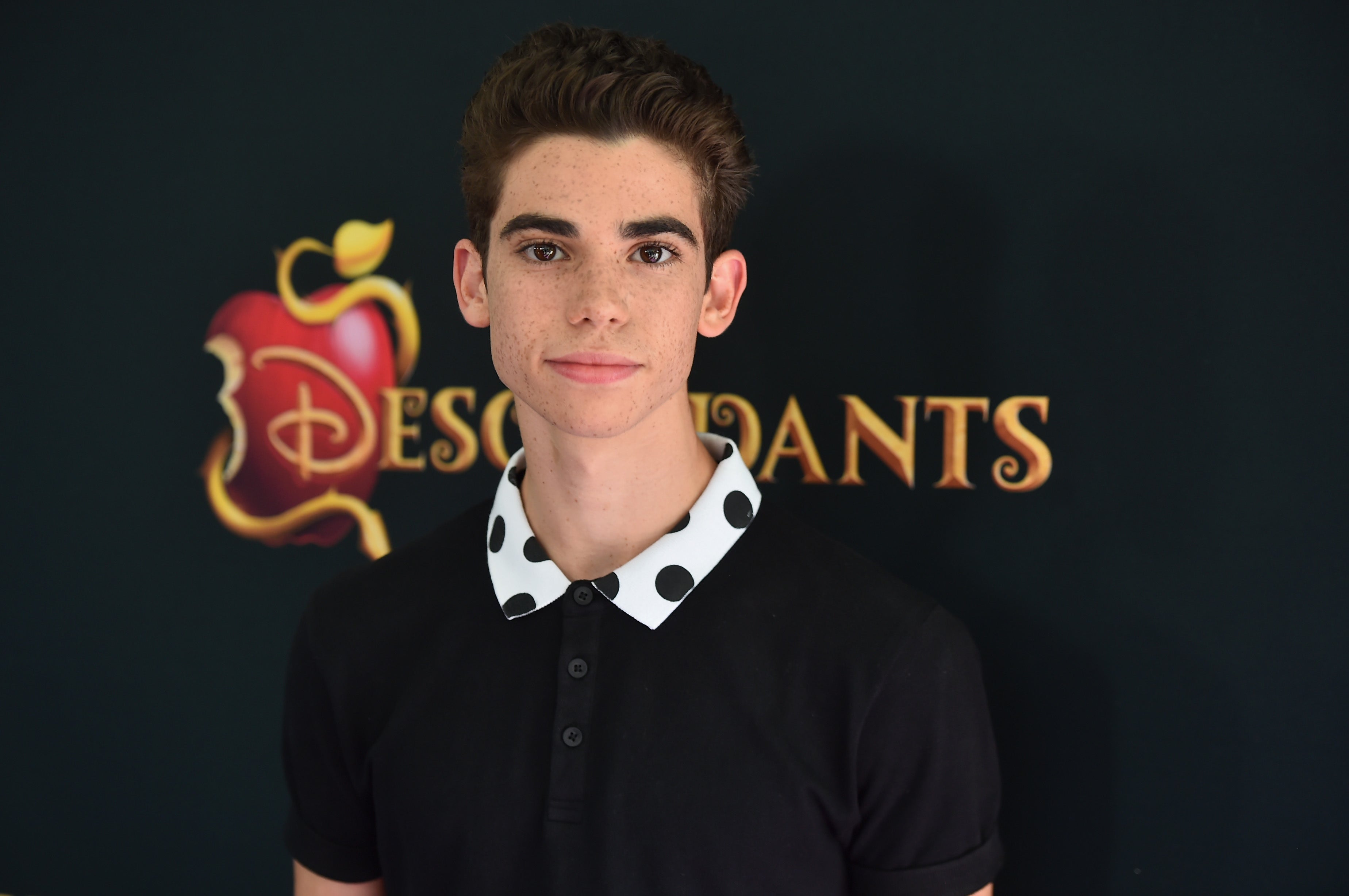 Cameron Boyce starred in all three ‘Descendants’ films