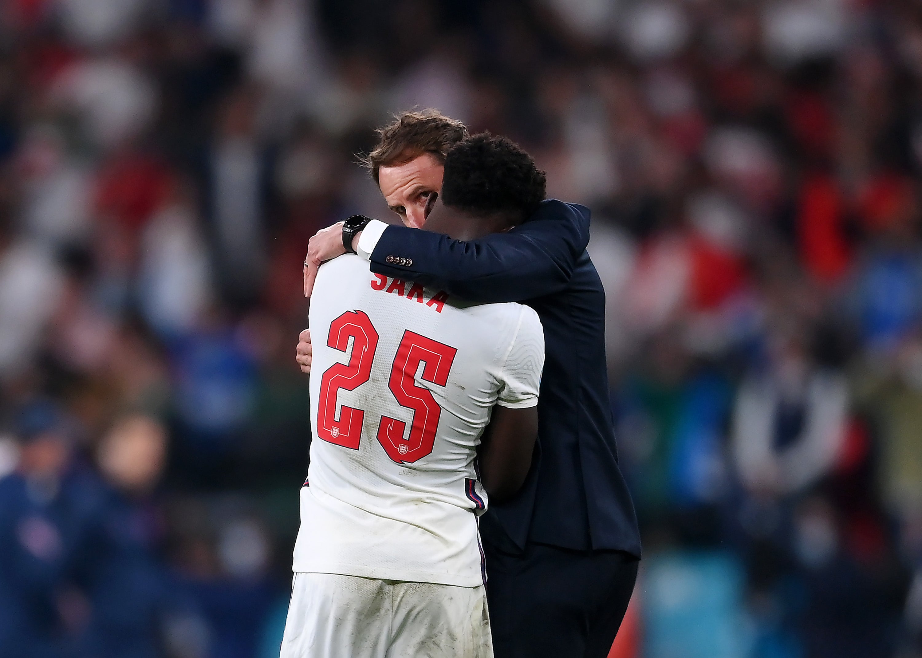 Gareth Southgate’s England team transfixed the nation