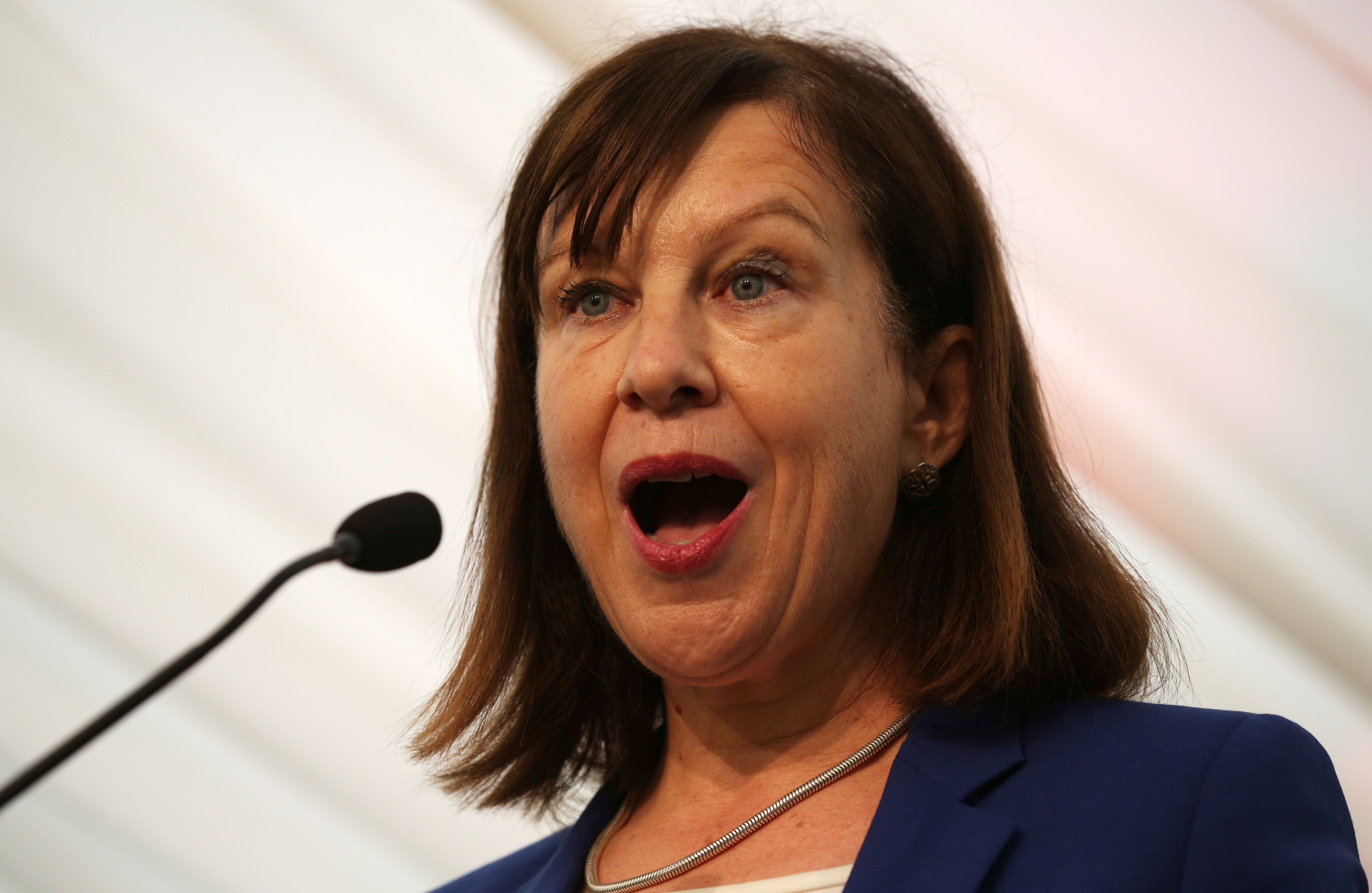 BBC’s Lyse Doucet is among this year’s nominees for her non-fiction book ‘The Finest Hotel in Kabul’