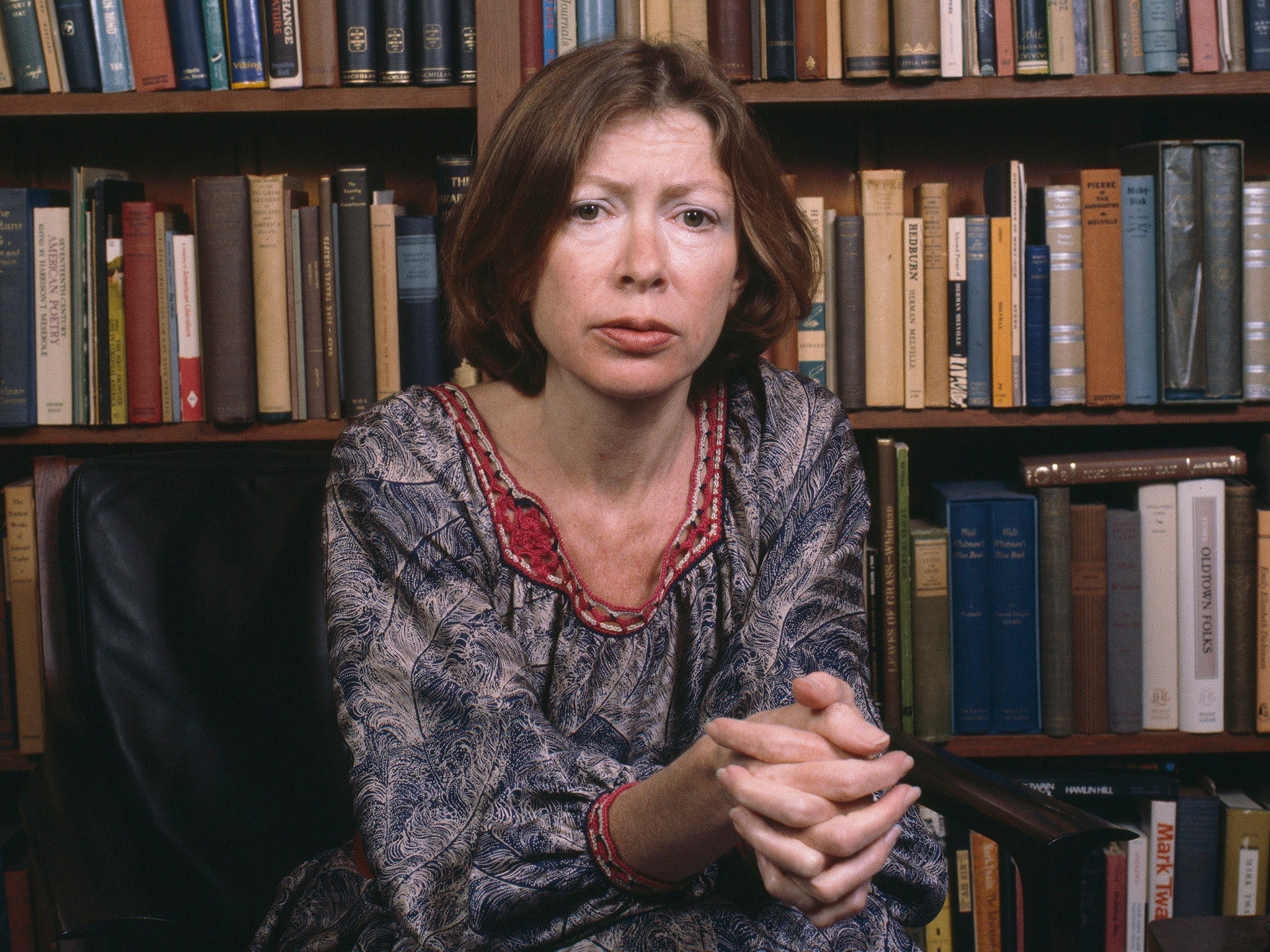 Joan Didion’s private notes on her psychiatry sessions will be published in April 2025