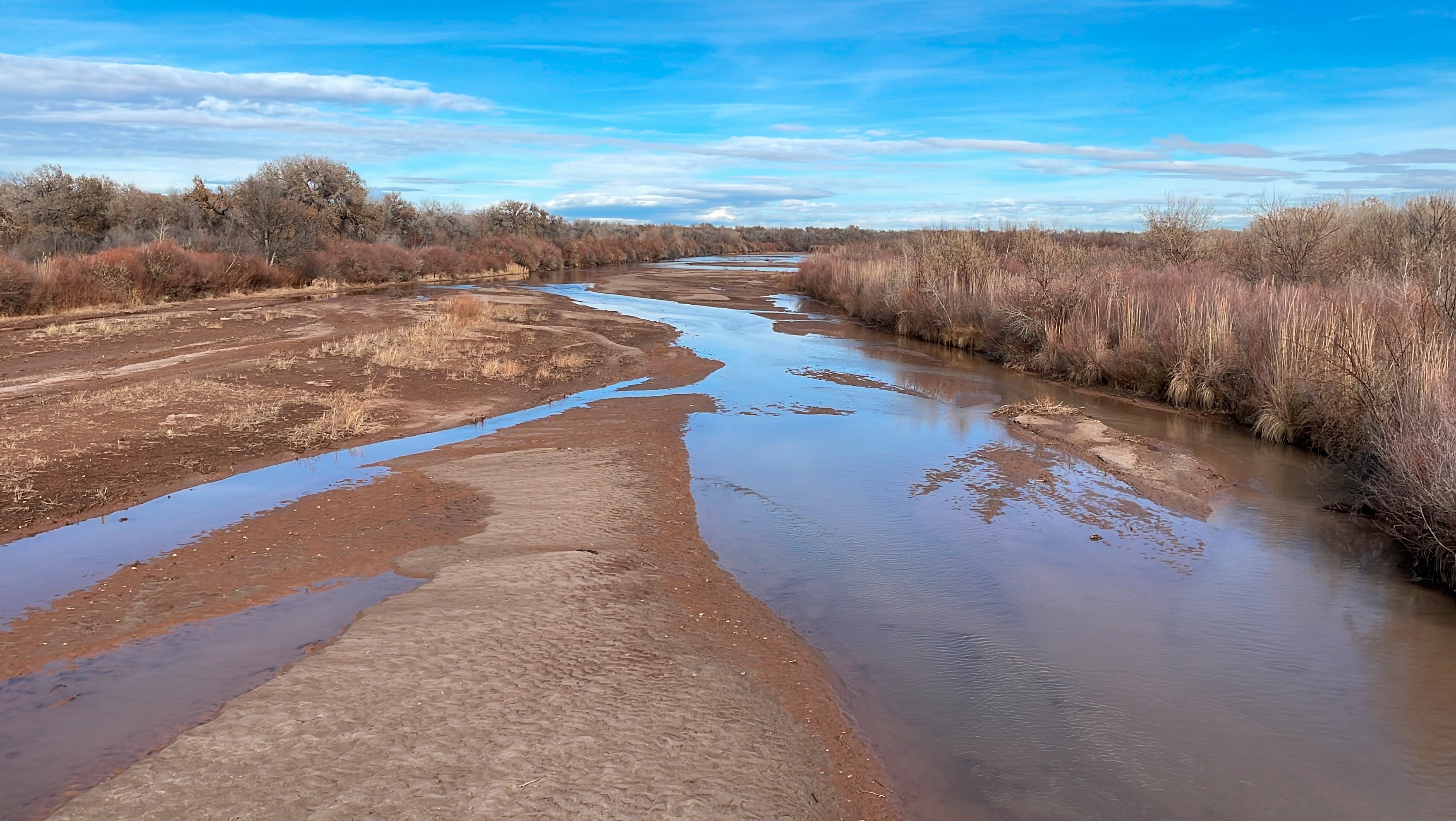 Dry New Mexico