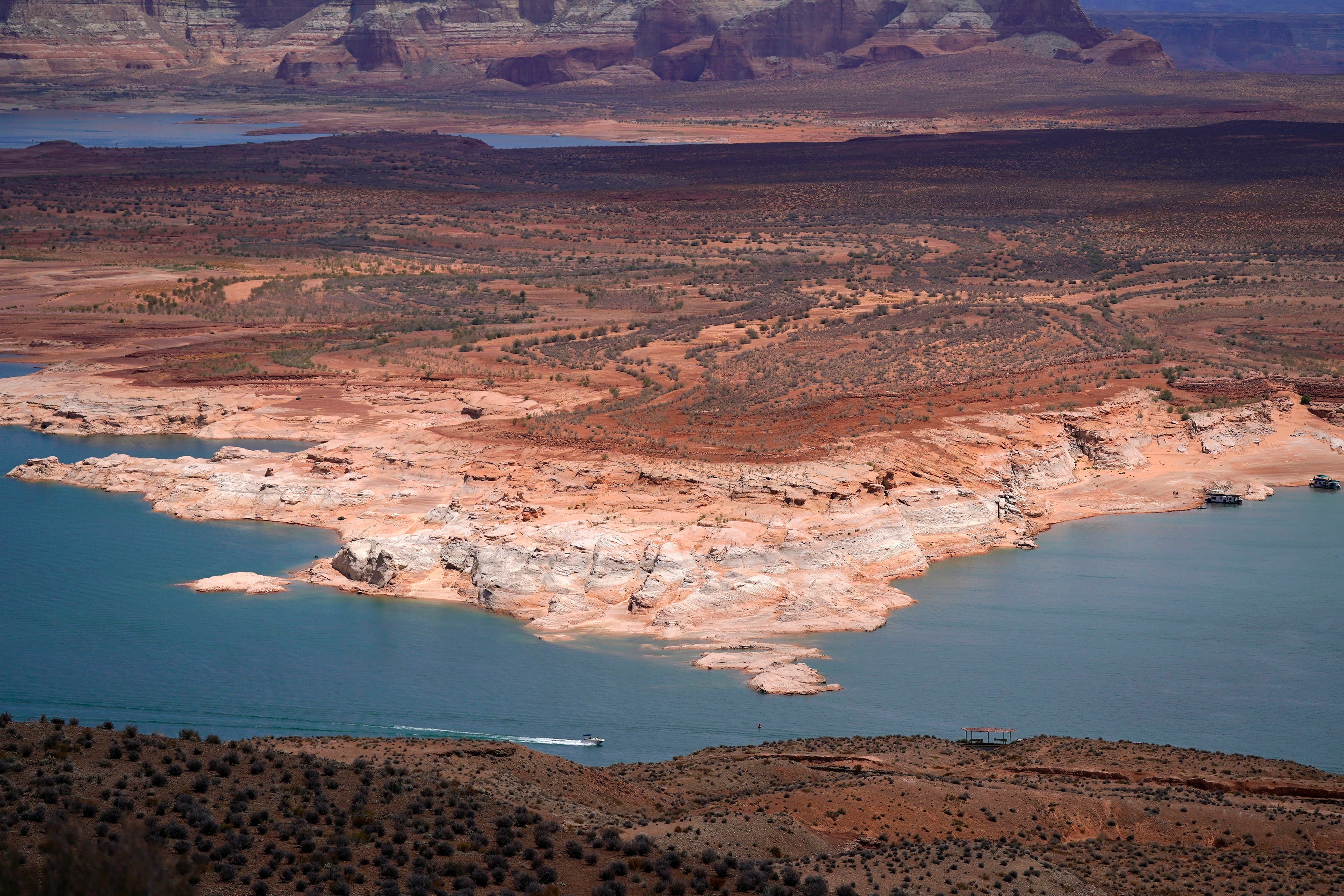 Water Rights Tribes