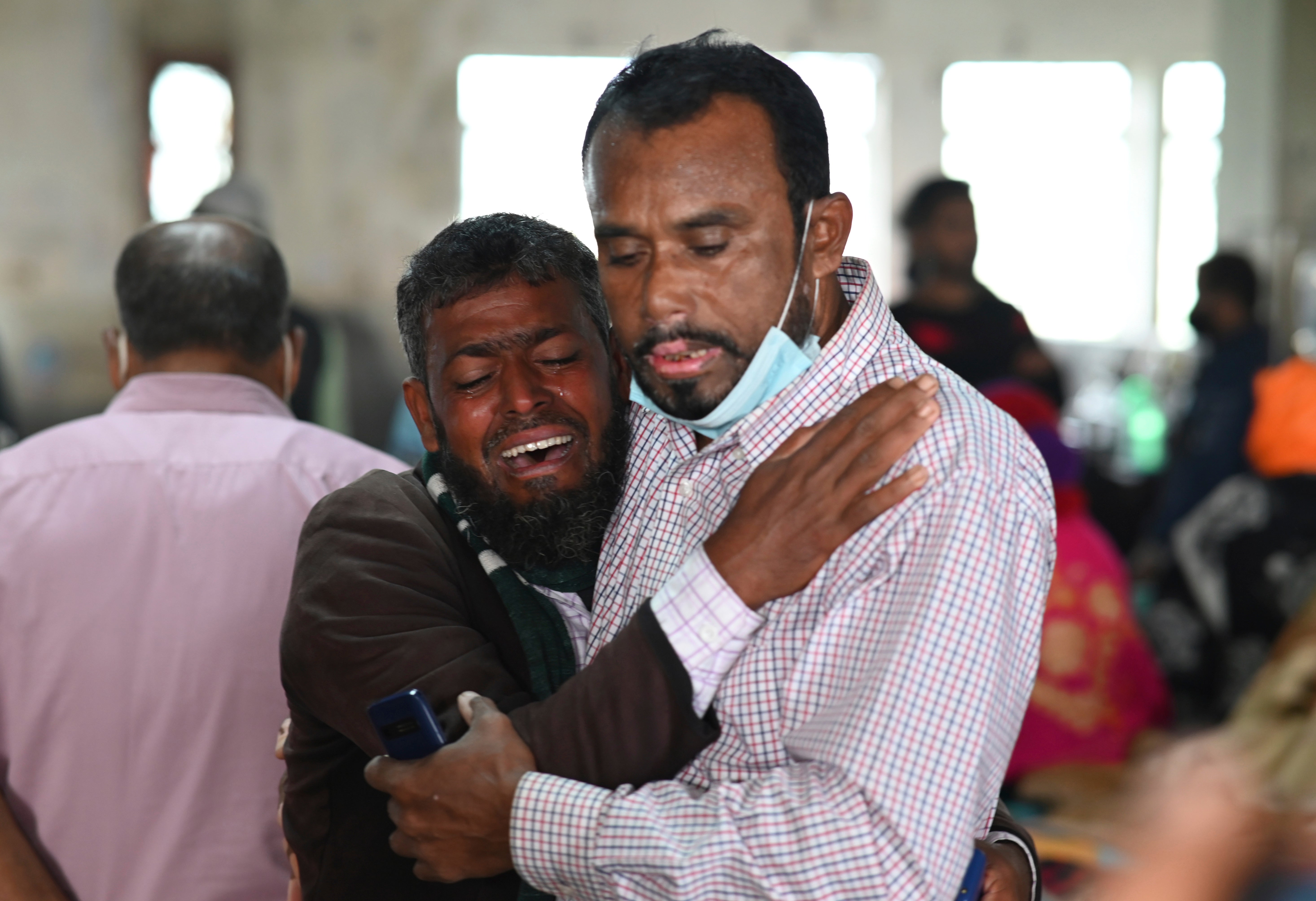 Bangladesh Ferry Fire