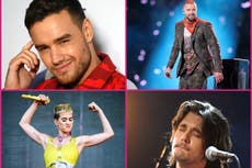 The 20 least sexy songs about sex of all time, from John Mayer to Liam Payne
