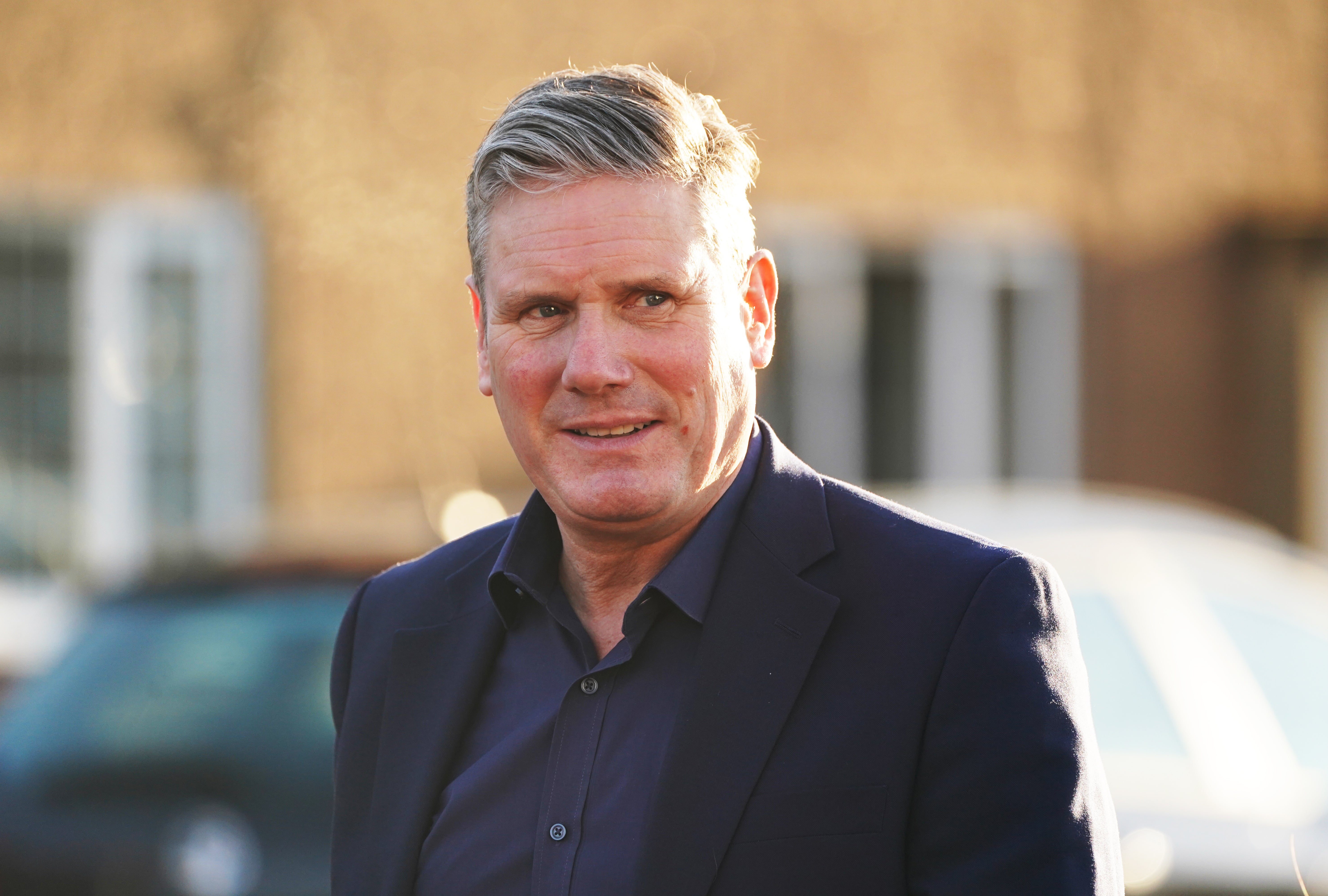 Labour leader Sir Keir Starmer (PA)