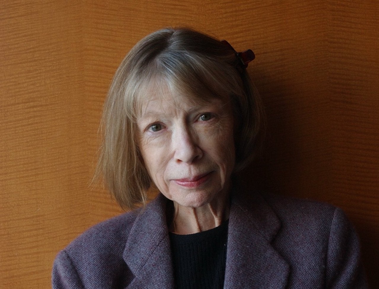 Throughout her life, Didion drew powerful narratives out of the chaos and disorder of American culture