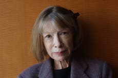 Joan Didion: Let me tell you, she was gold