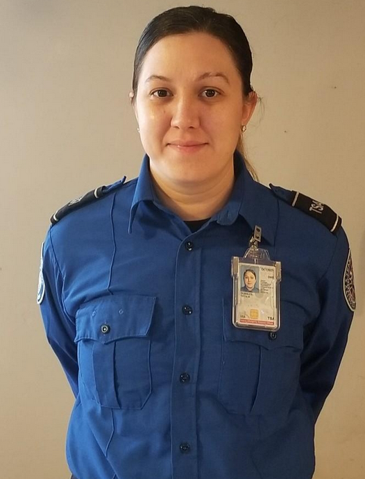 Hero TSA agent Cecilia Morales performed a ‘holiday miracle’