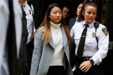 Inyoung You: Woman who told boyfriend to ‘go kill yourself’ before his suicide receives suspended sentence