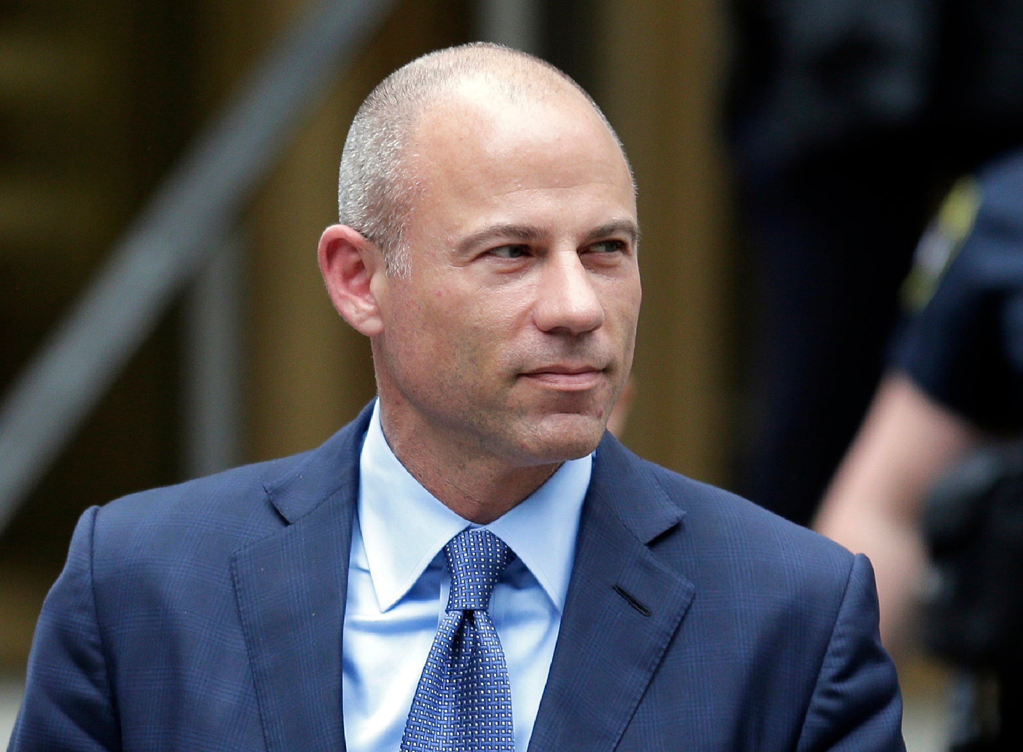 Michael Avenatti-Stormy Daniels