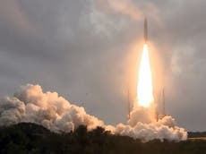 James Webb Space Telescope latest: Alien-hunting spacecraft unfurls on its way to study the universe