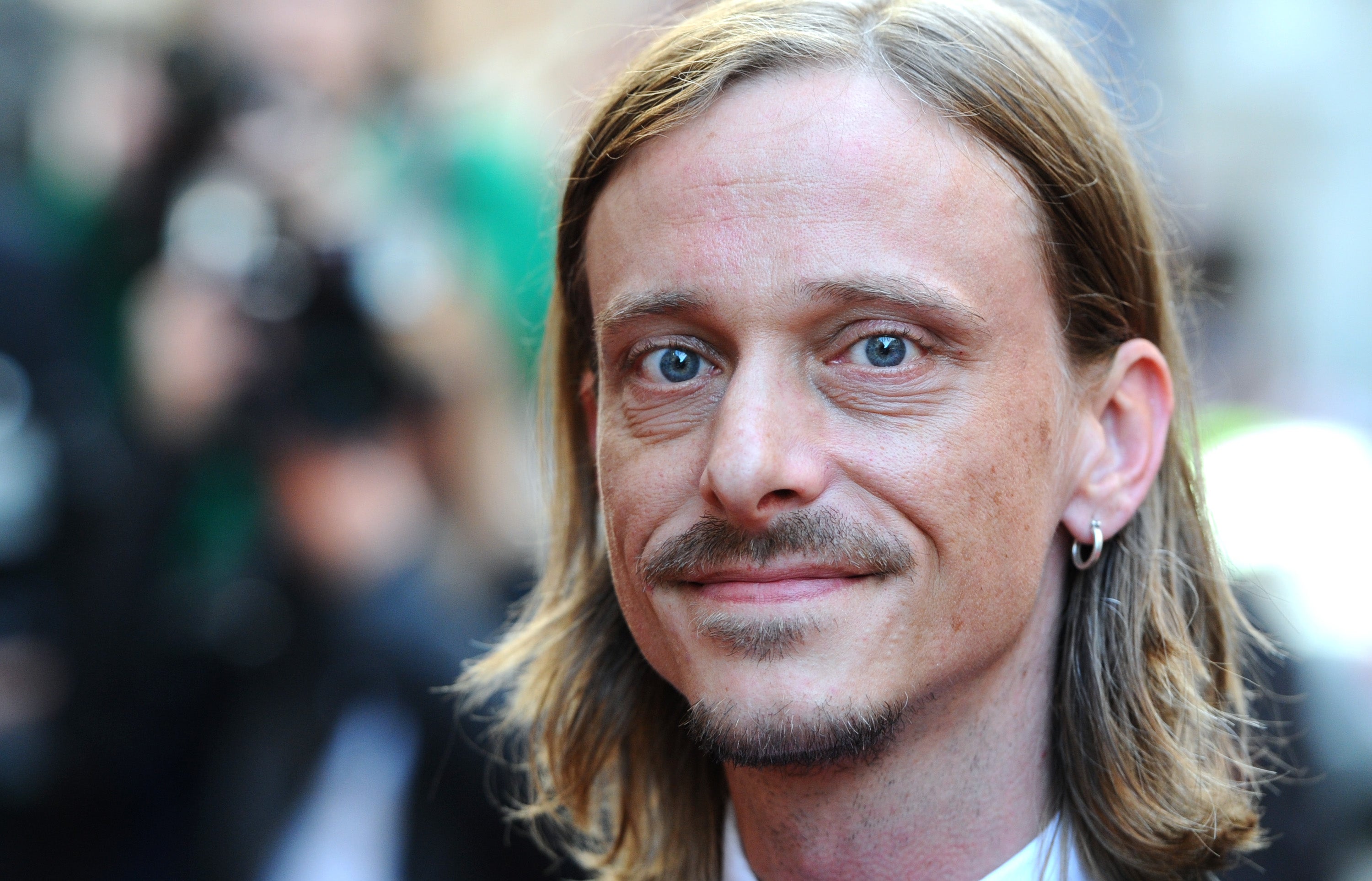 Mackenzie Crook