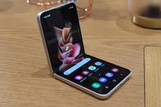 Foldable phones and smart glasses: 2021 in gadgets