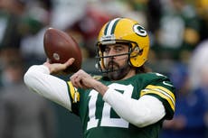 Aaron Rodgers makes history for Green Bay in Packers’ win over Cleveland Browns