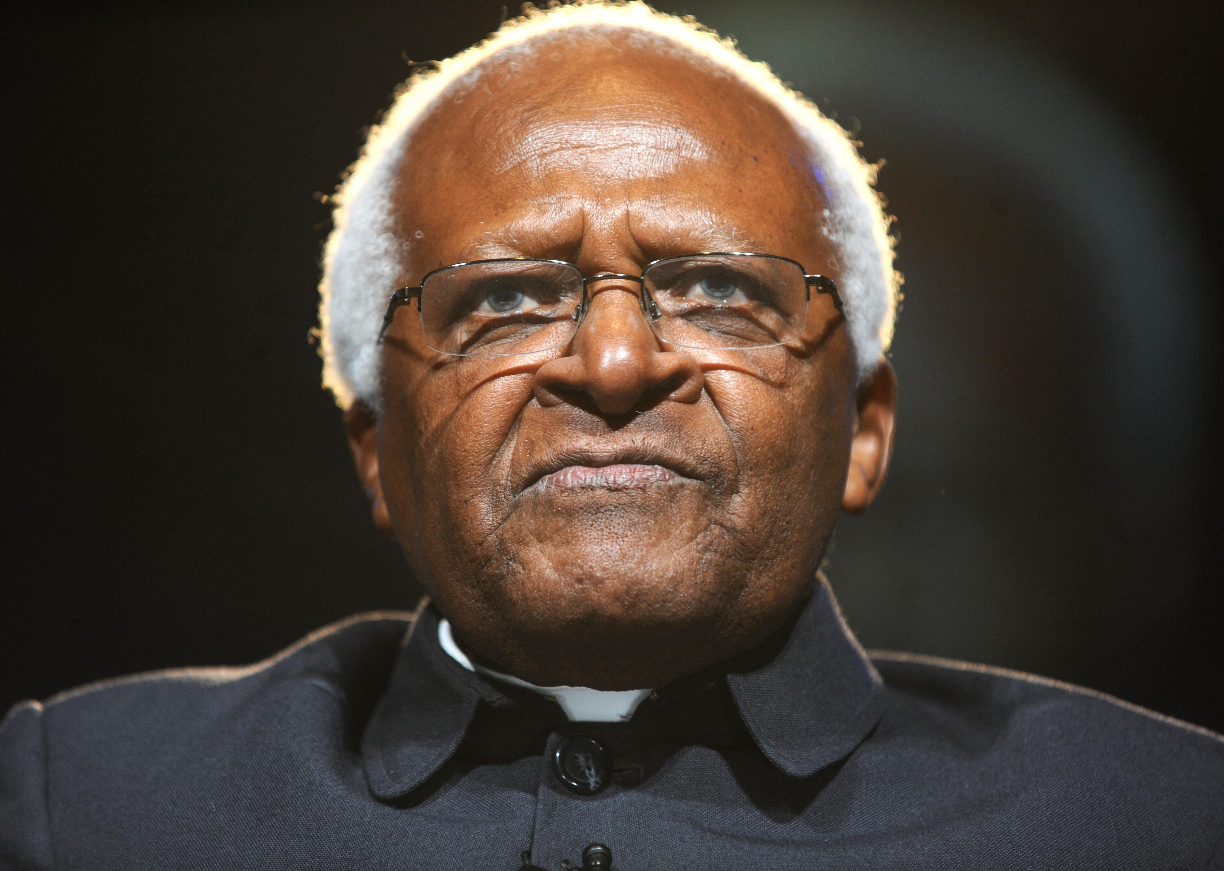 Archbishop Desmond Tutu (PA)