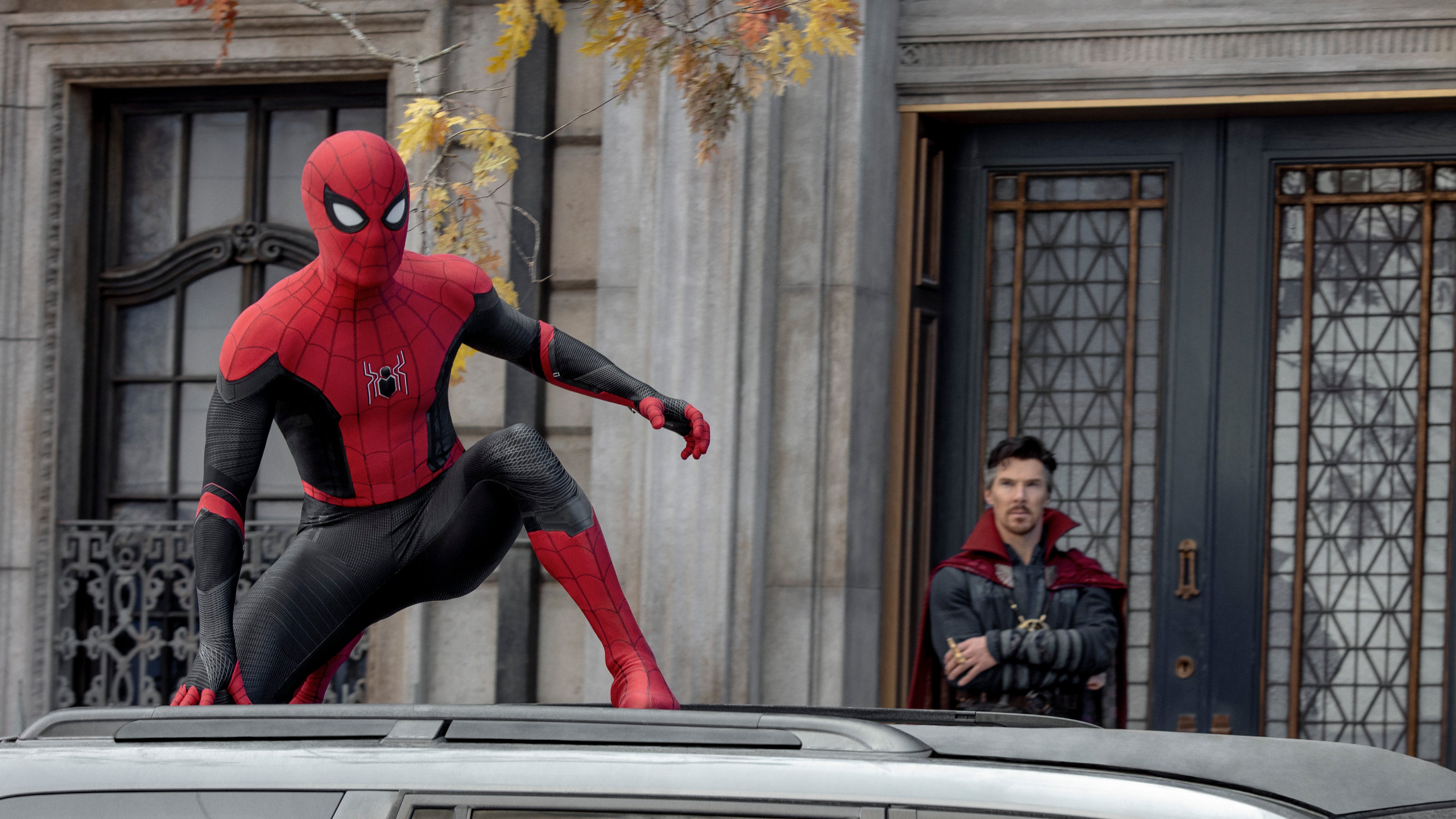 Film Review - Spider-Man: No Way Home