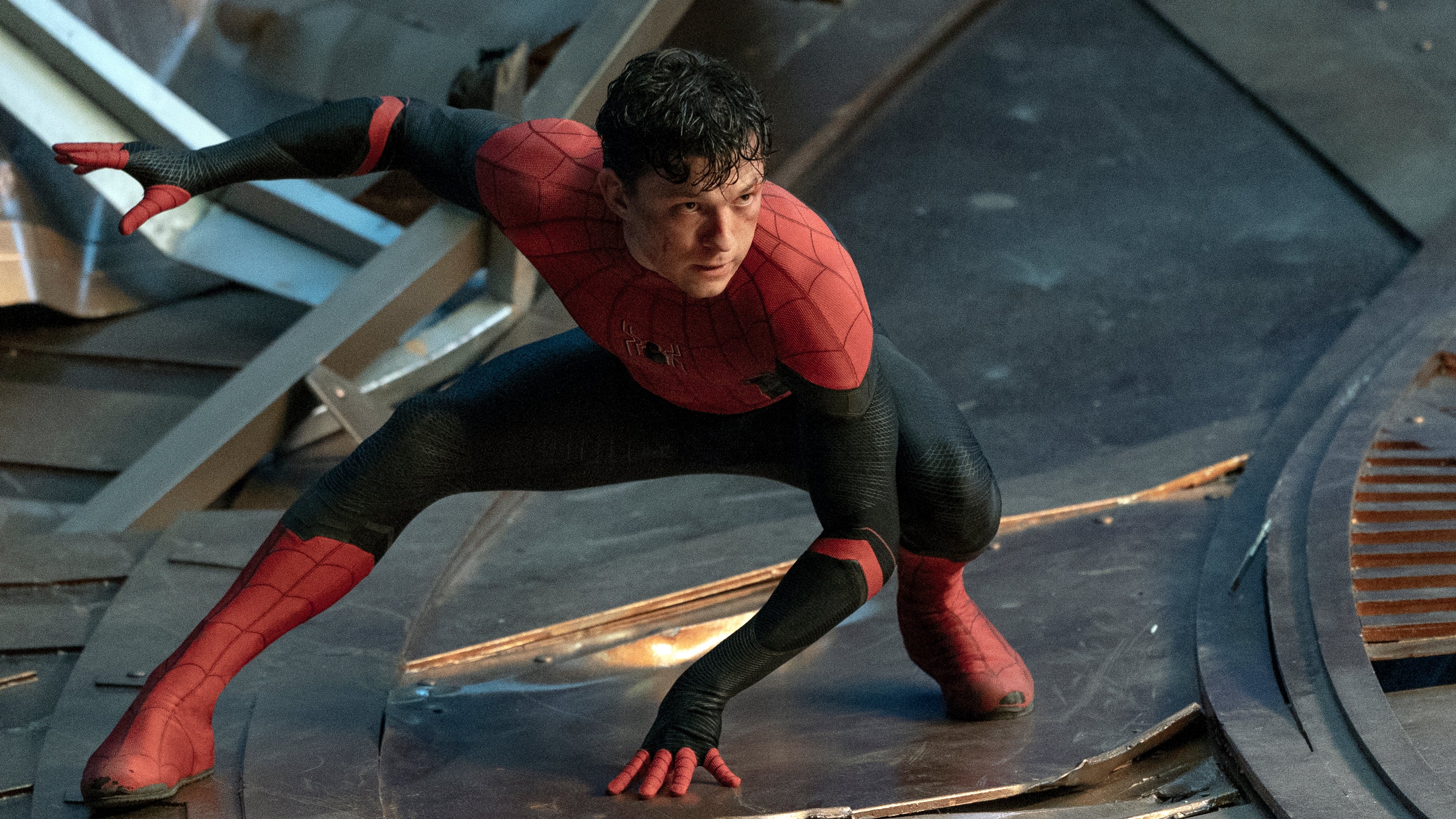 Tom Holland says part of him wants to walk away from Spider-Man franchise