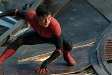 Tom Holland says part of him wants to walk away from Spider-Man franchise