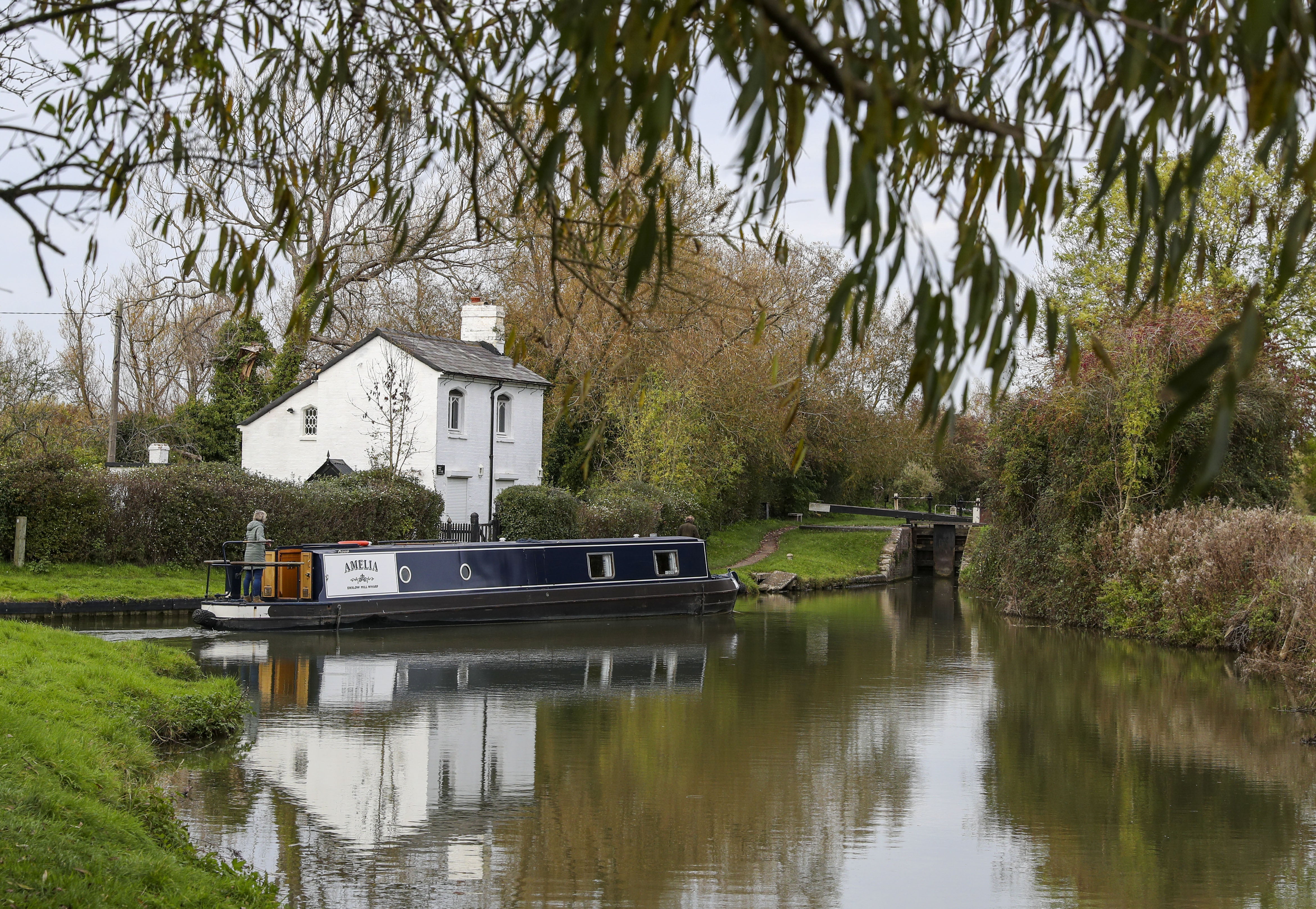 File photo of Wolvercote, Oxford (Steve Parsons/PA)