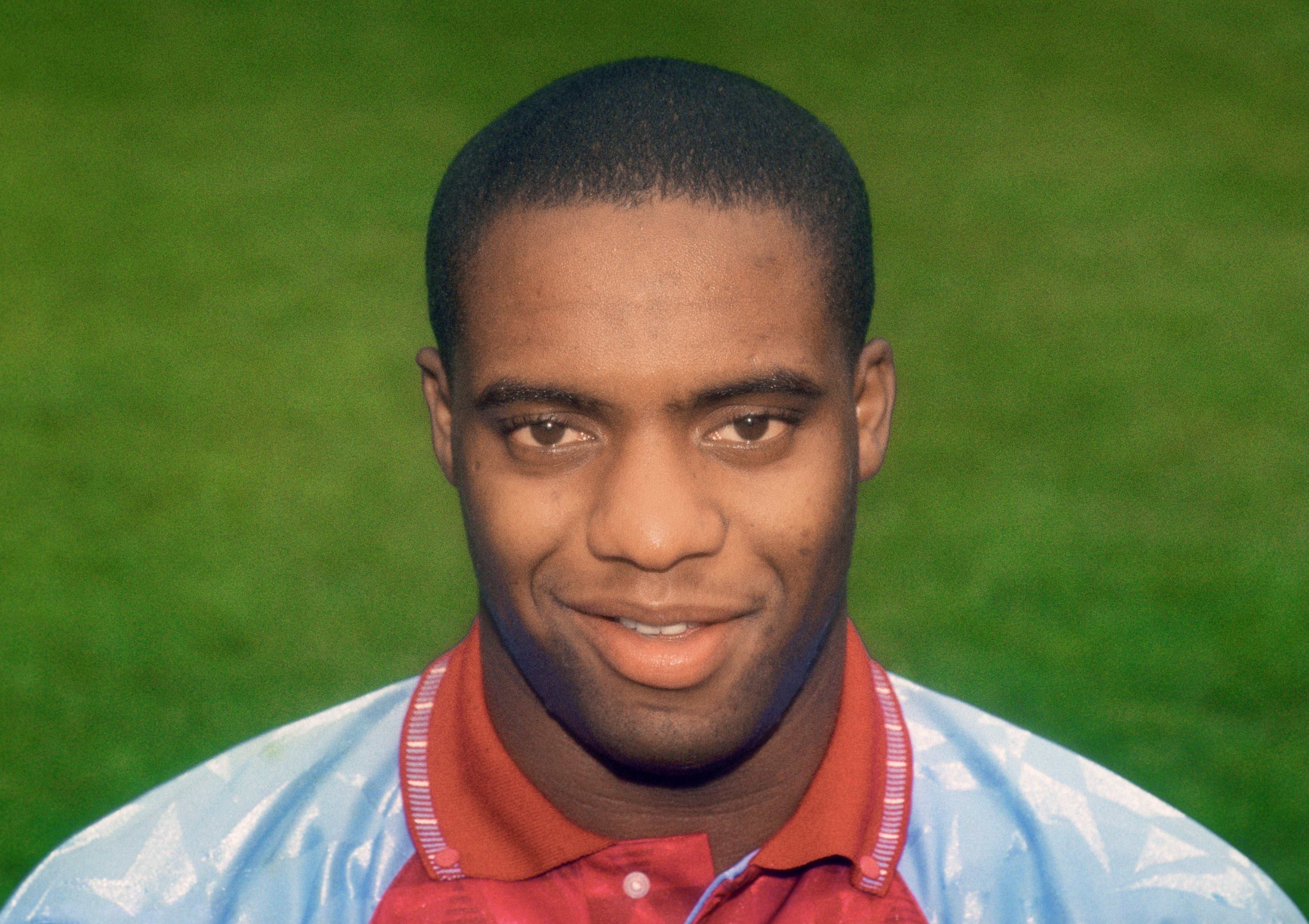 Dalian Atkinson previously played for Aston Villa (PA)