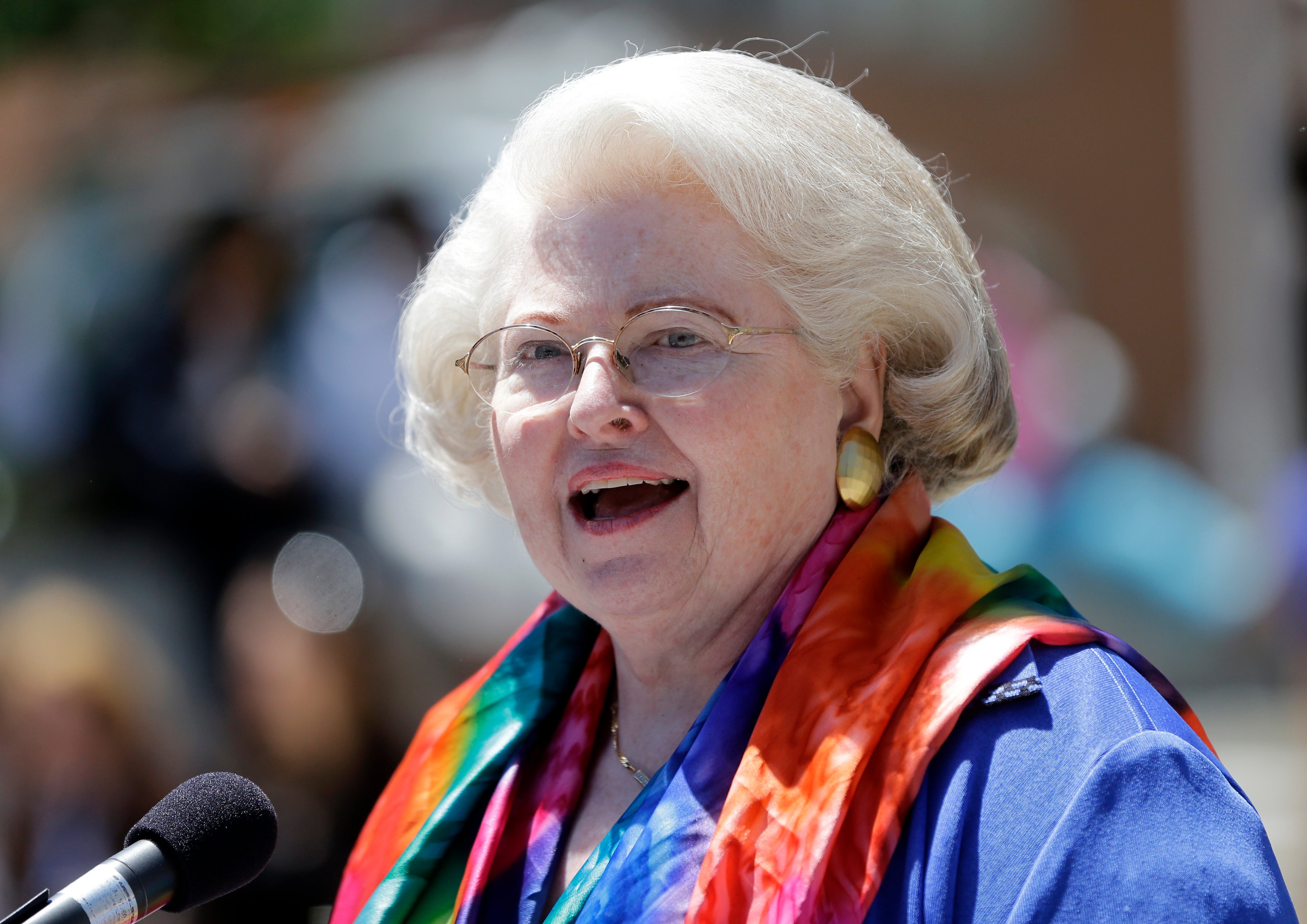 Obit Sarah Weddington