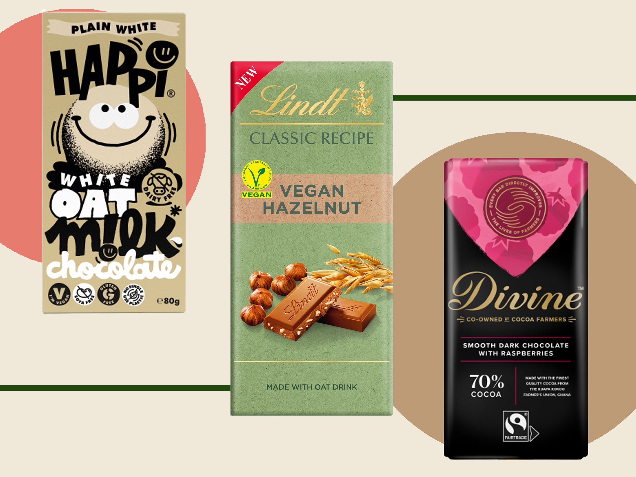 10 best vegan chocolate bars to satisfy your sweet tooth