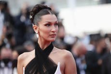 Bella Hadid reveals why she’s doing Dry January for the first time
