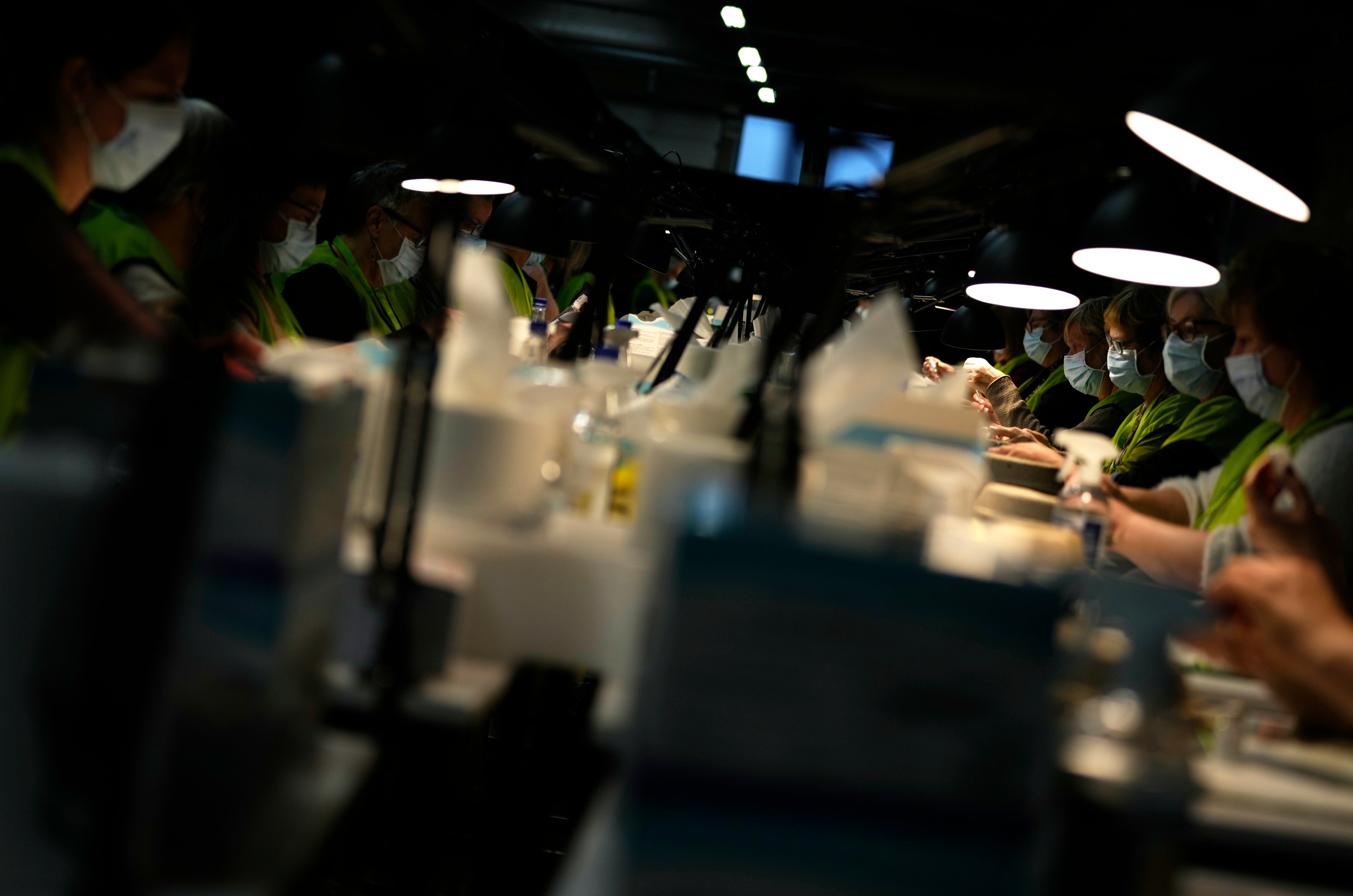 Virus Outbreak Belgium