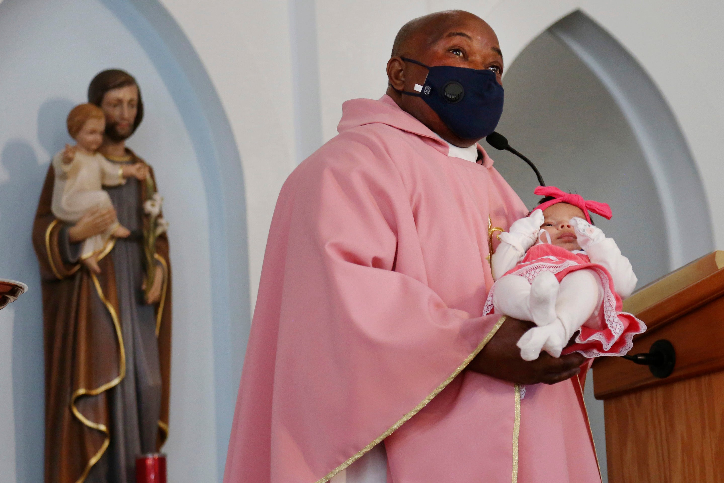 Priests Shortage African Help