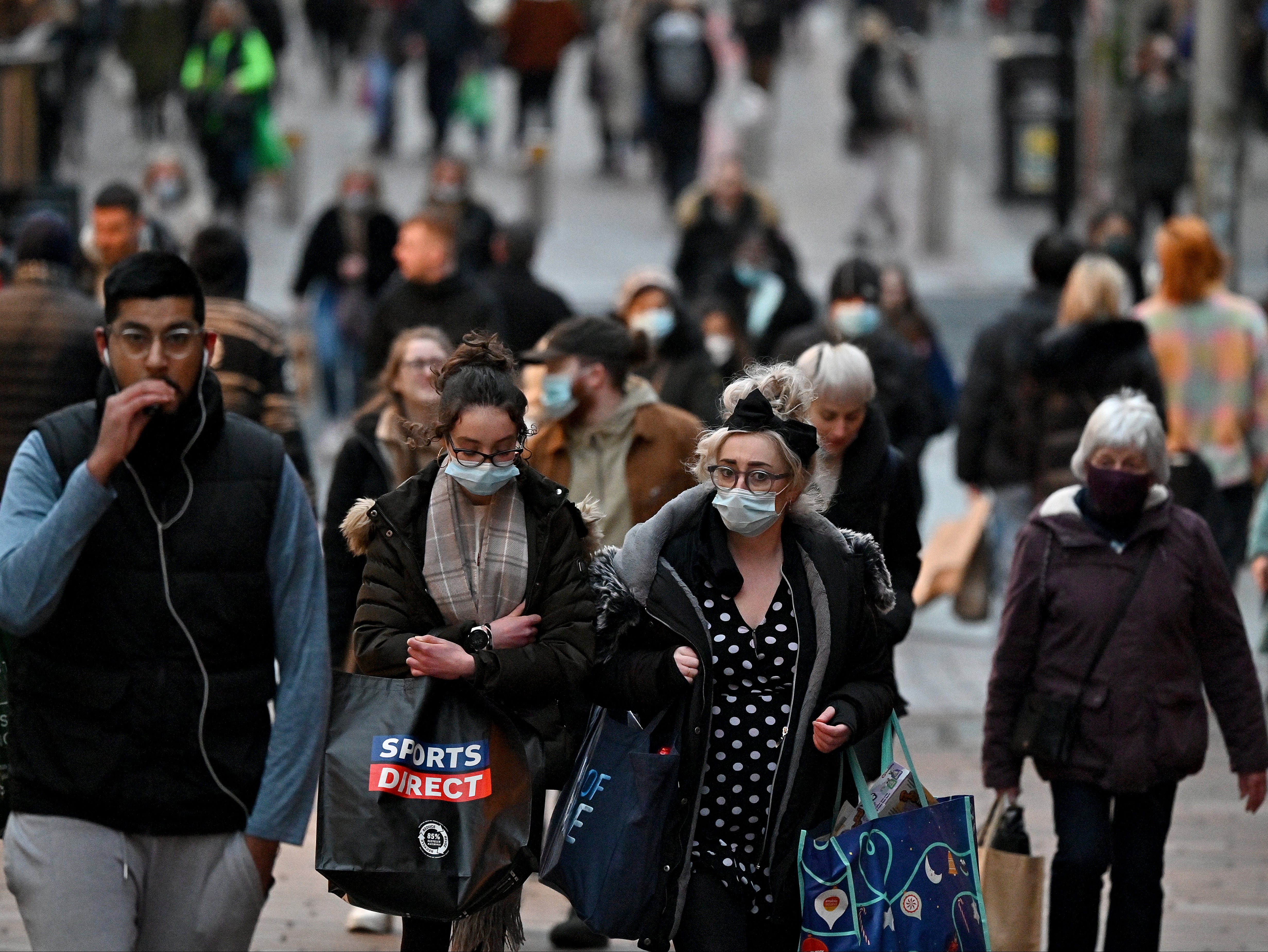 The data could change now that the virus has been brought back from the younger, urban centres into the homes of parents and grandparents