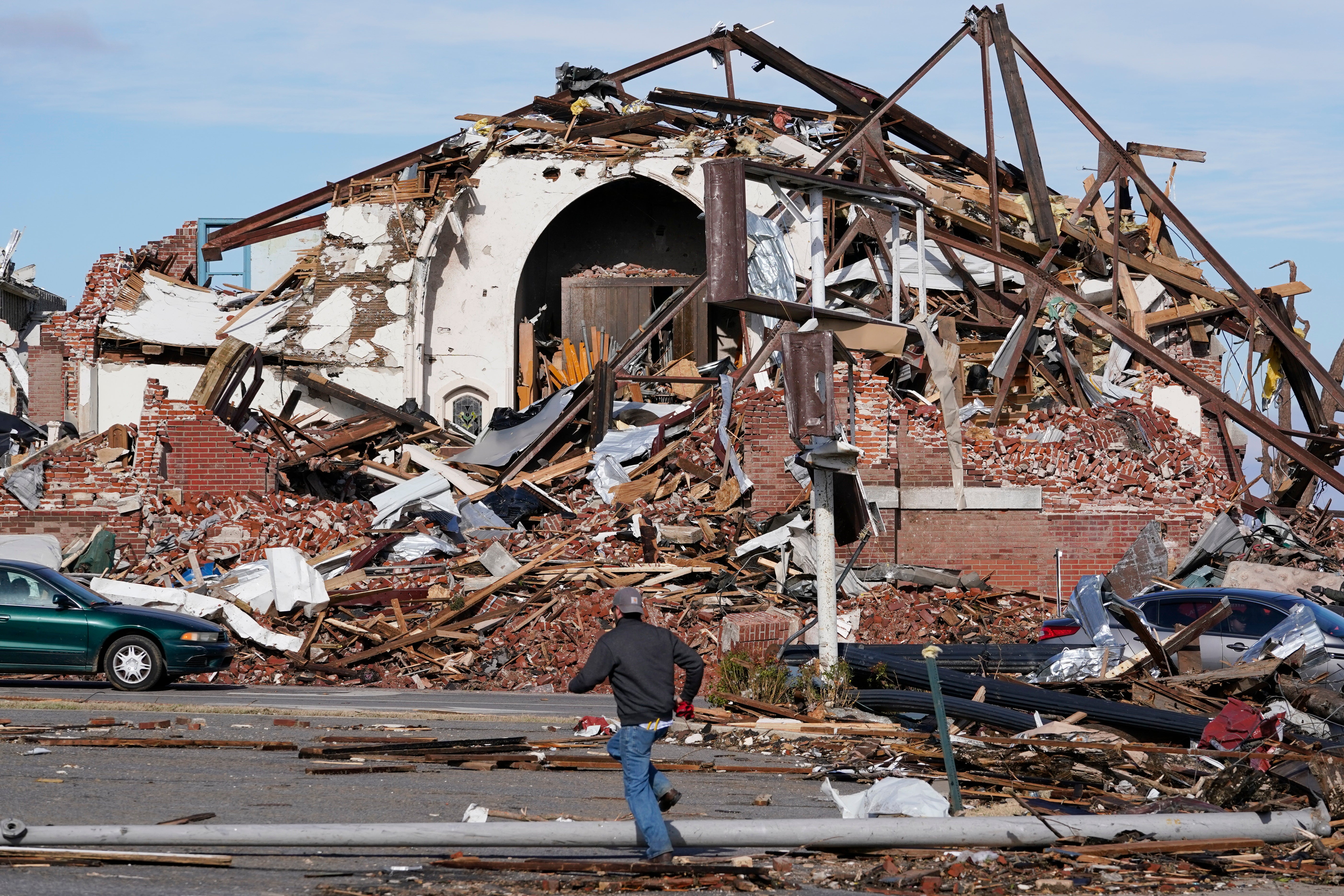 Midwest Tornadoes