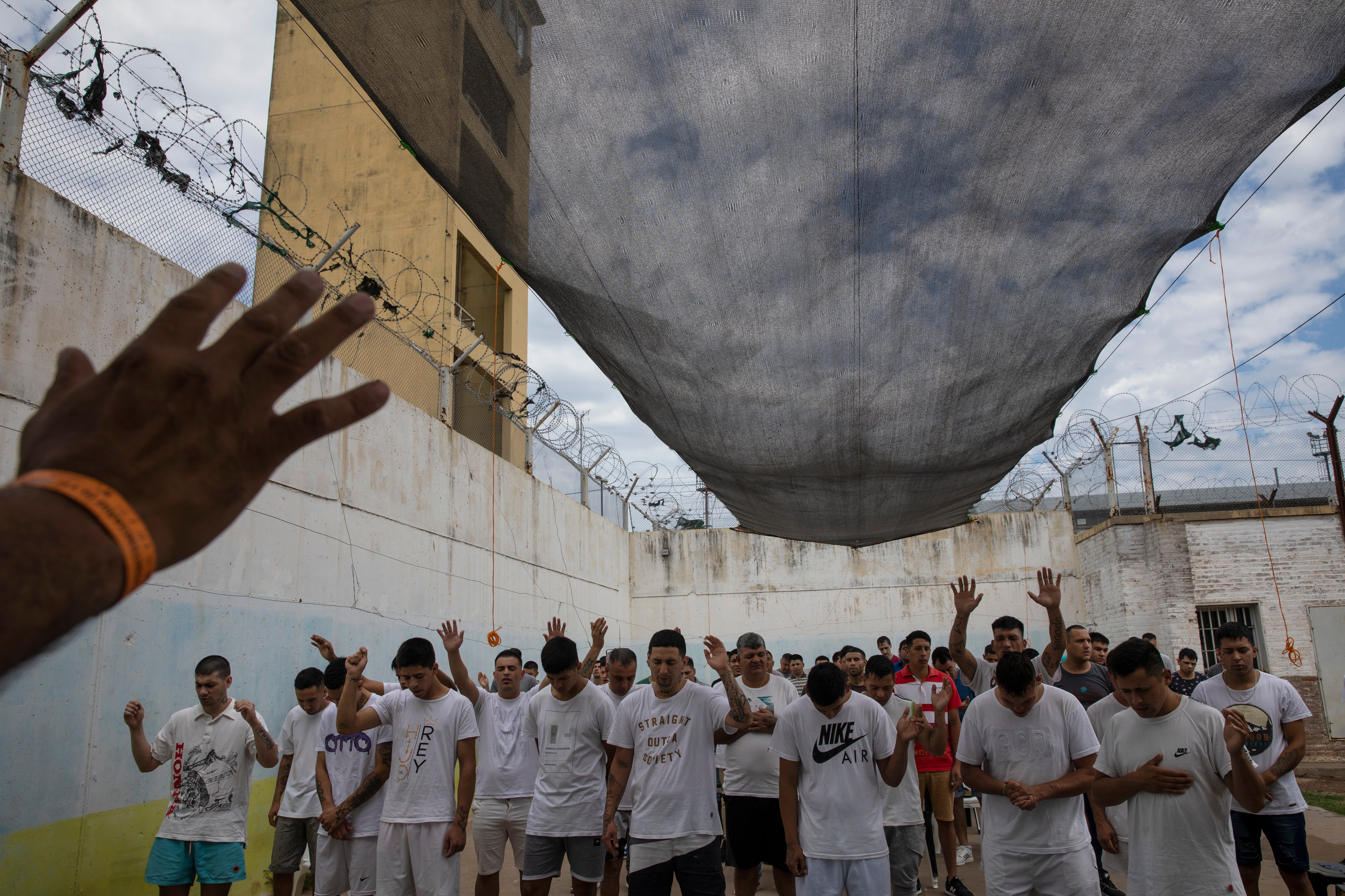 Argentina Evangelical Prisons