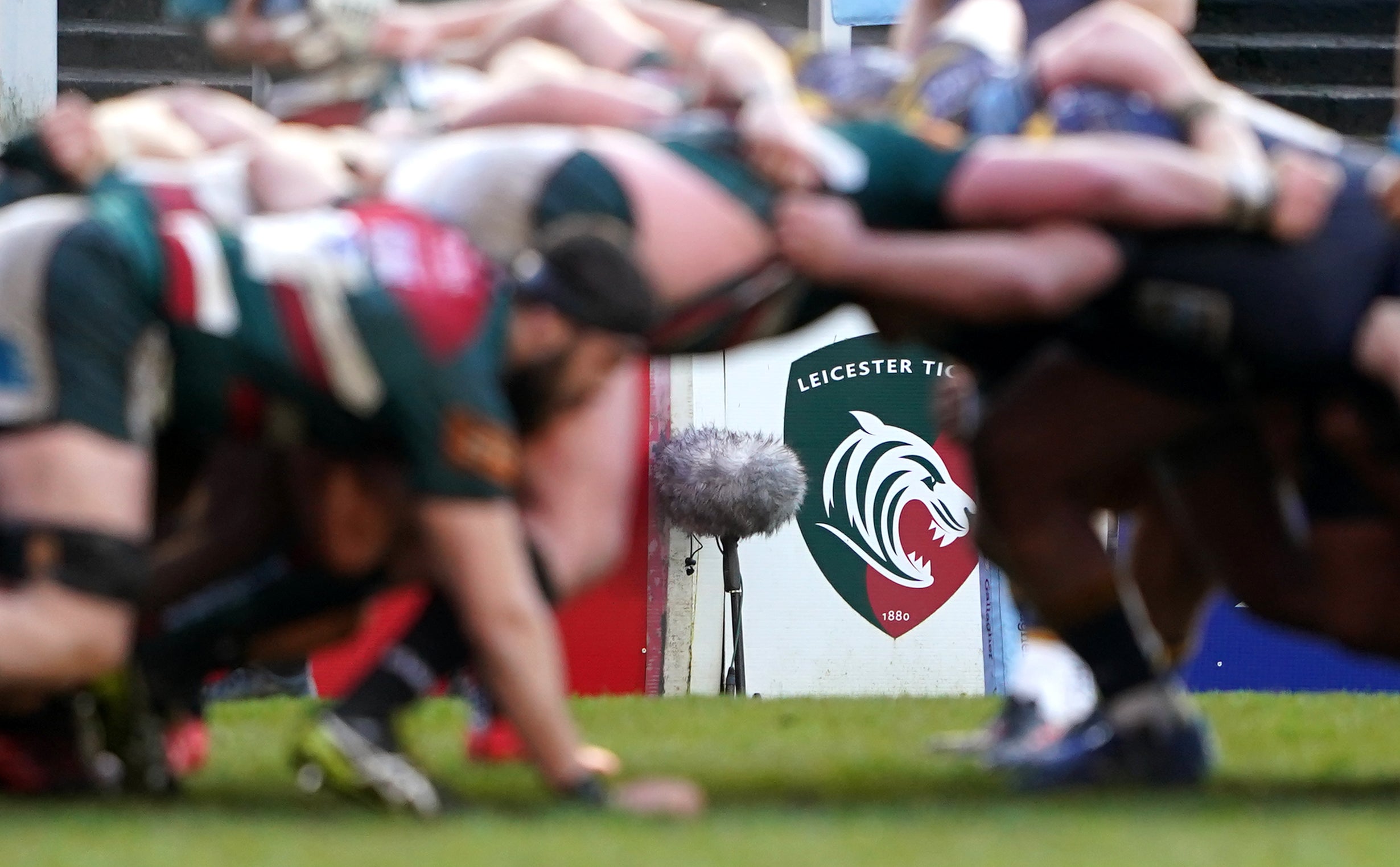 Leicester are co-operating with an image rights investigation (Zac Goodwin/PA)