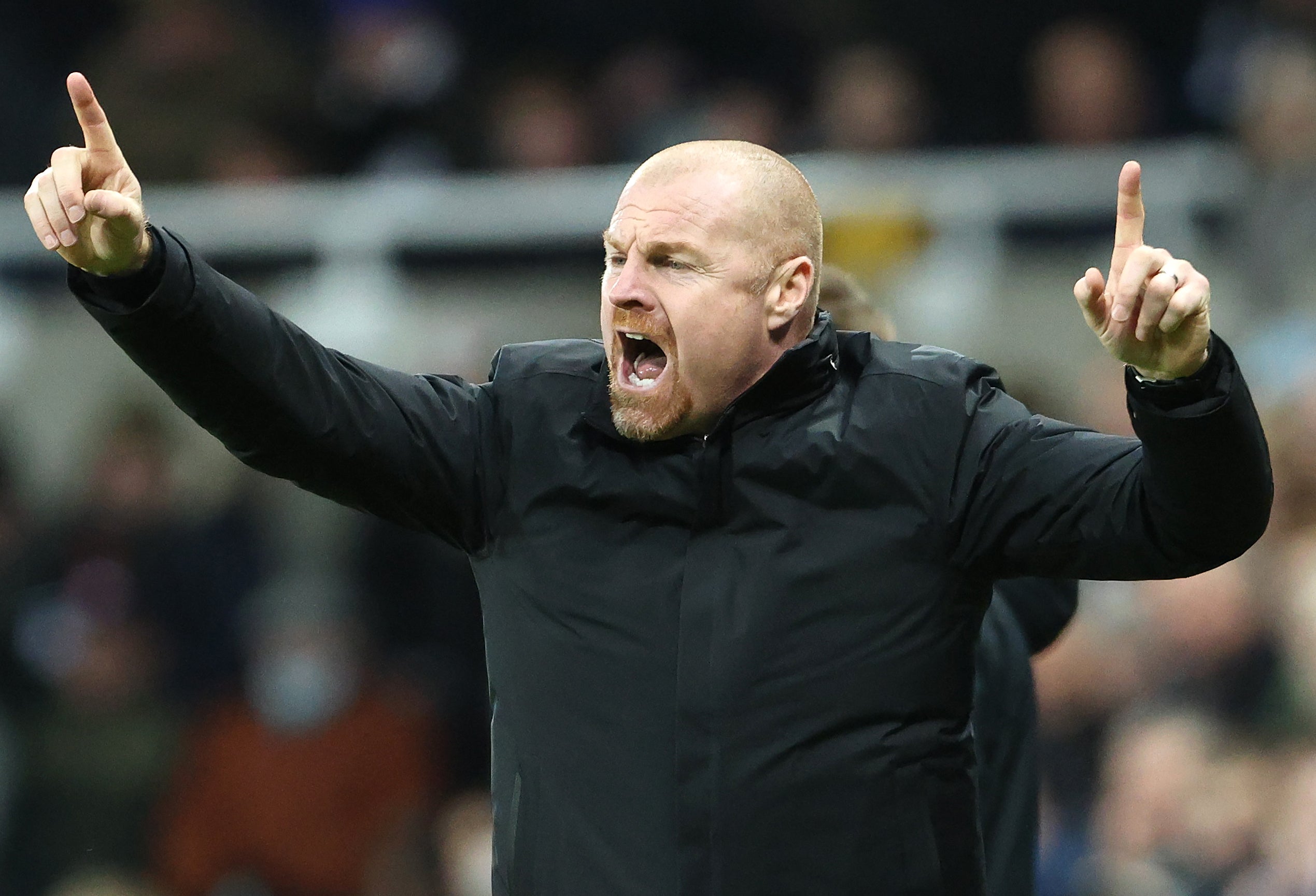 Burnley boss Sean Dyche has insisted player-welfare is “off the scale” after being criticised by Liverpool counterpart Jurgen Klopp (Richard Sellers/PA)