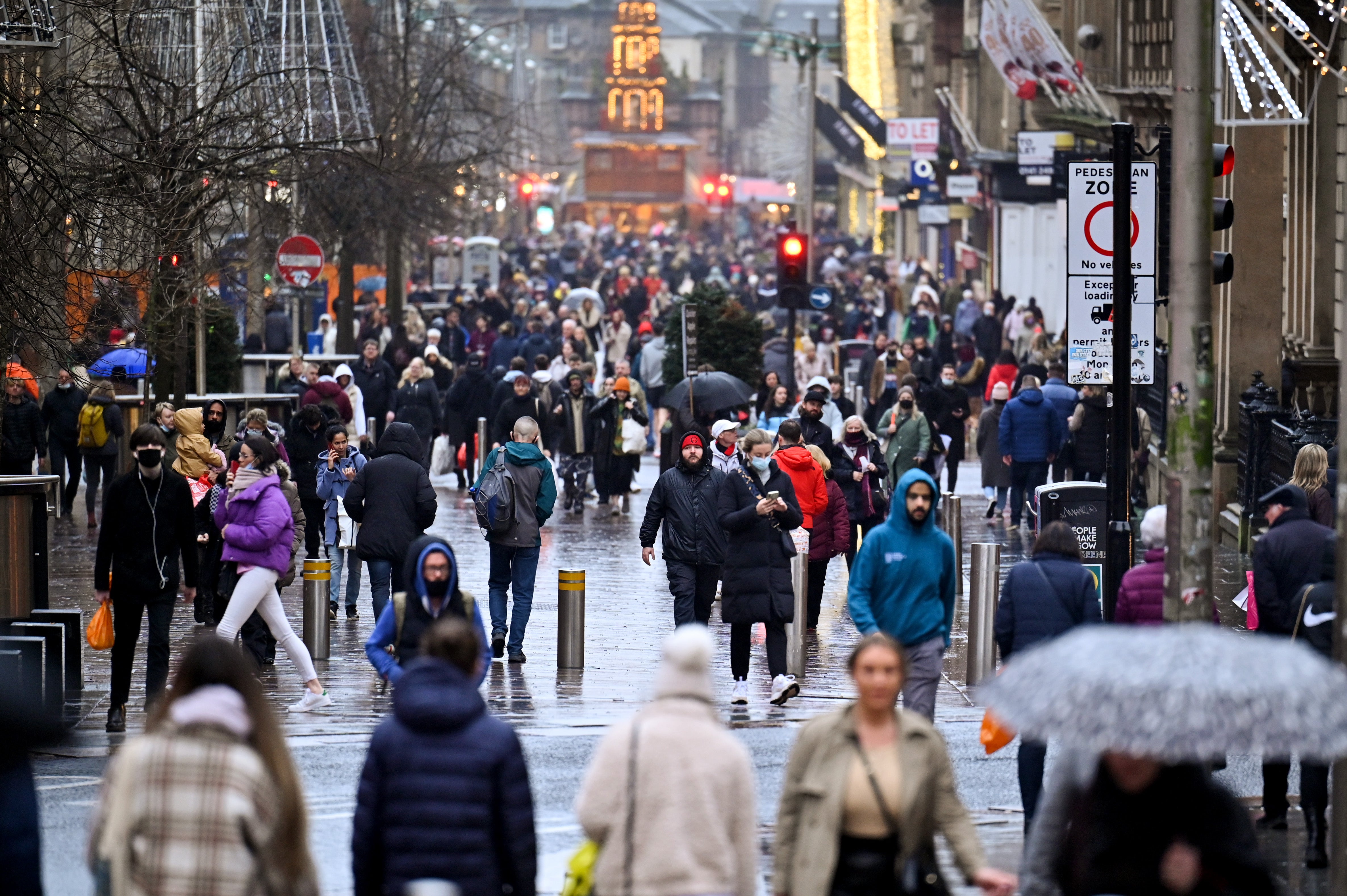 The determination to have a Covid-free Christmas and new year has made many people’s behaviour hostile