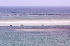 Hawaii: Don't burn Christmas trees at sacred Oahu sandbar