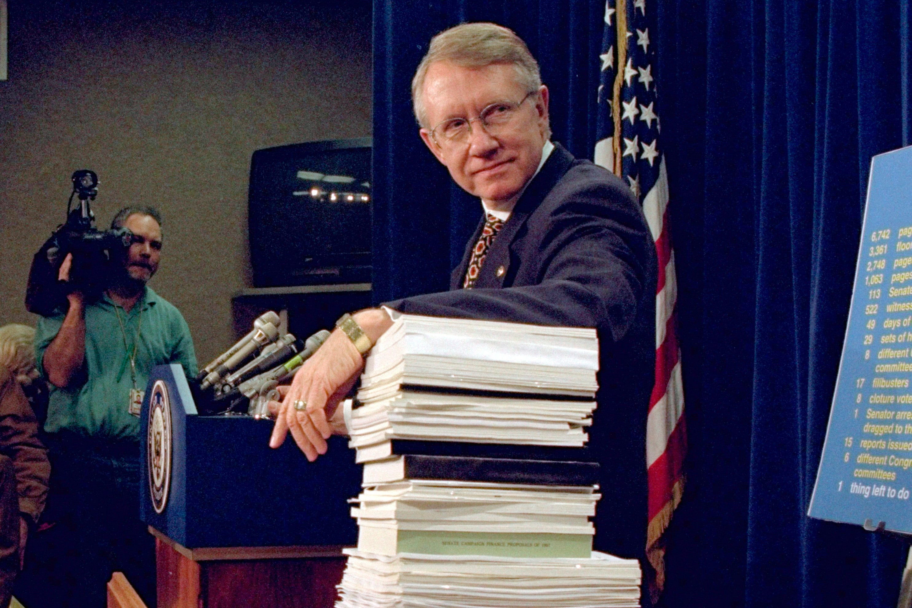 Obit Harry Reid