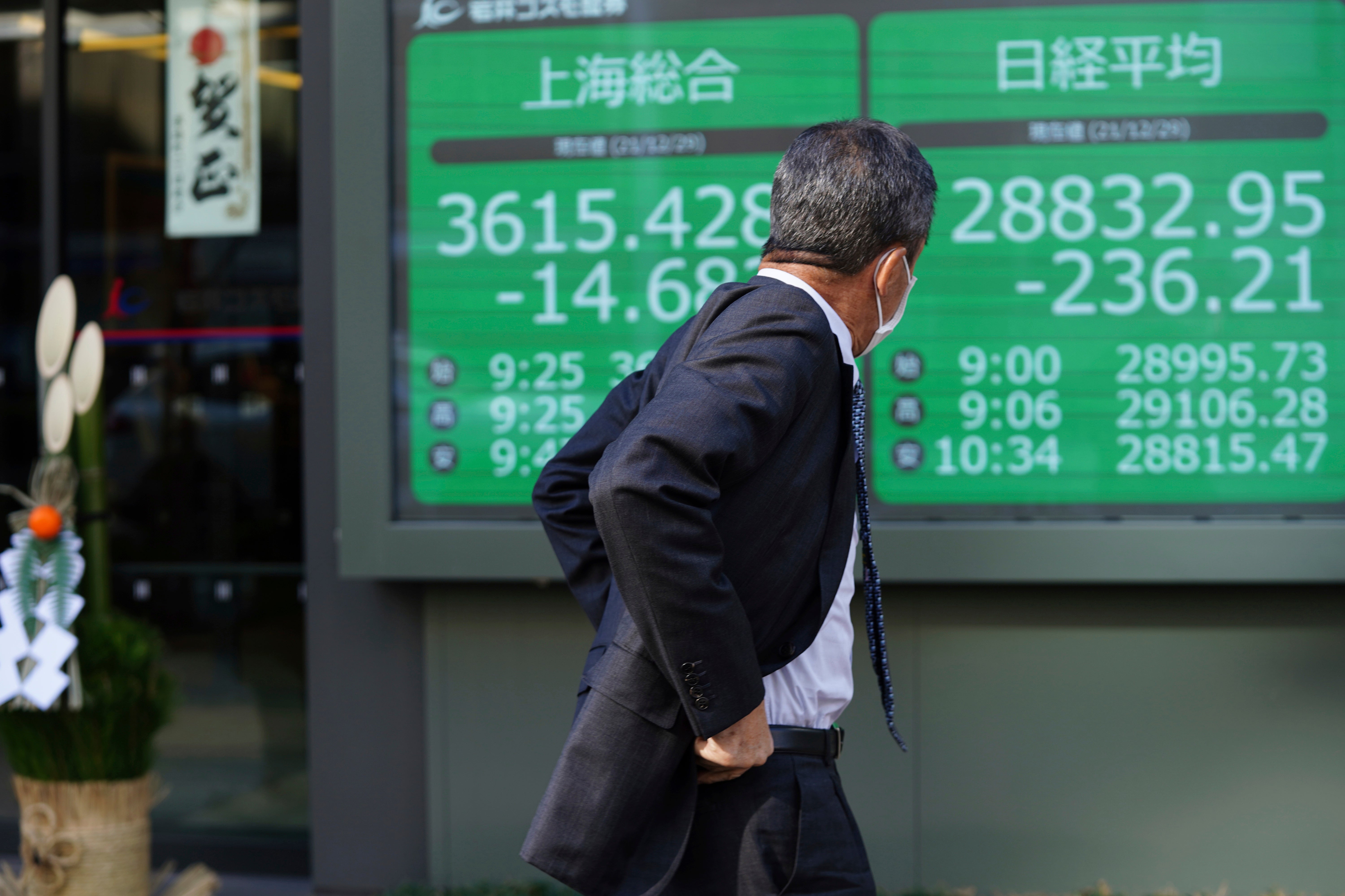 Japan Financial Markets