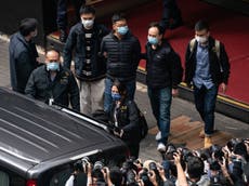 Stand News: Hong Kong media outlet shuts down after arrests and freezing of assets