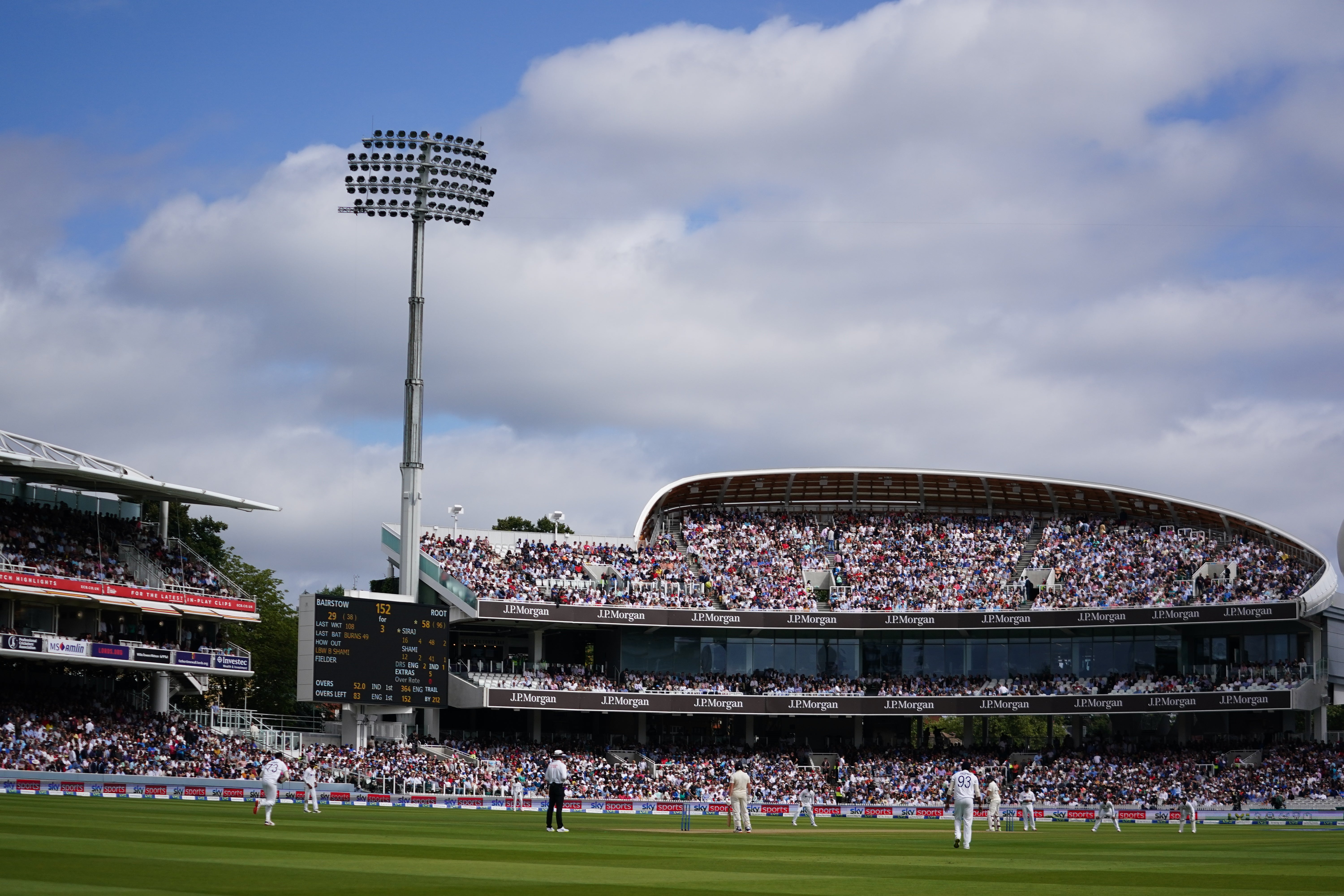 Are England playing too much international cricket? (PA)