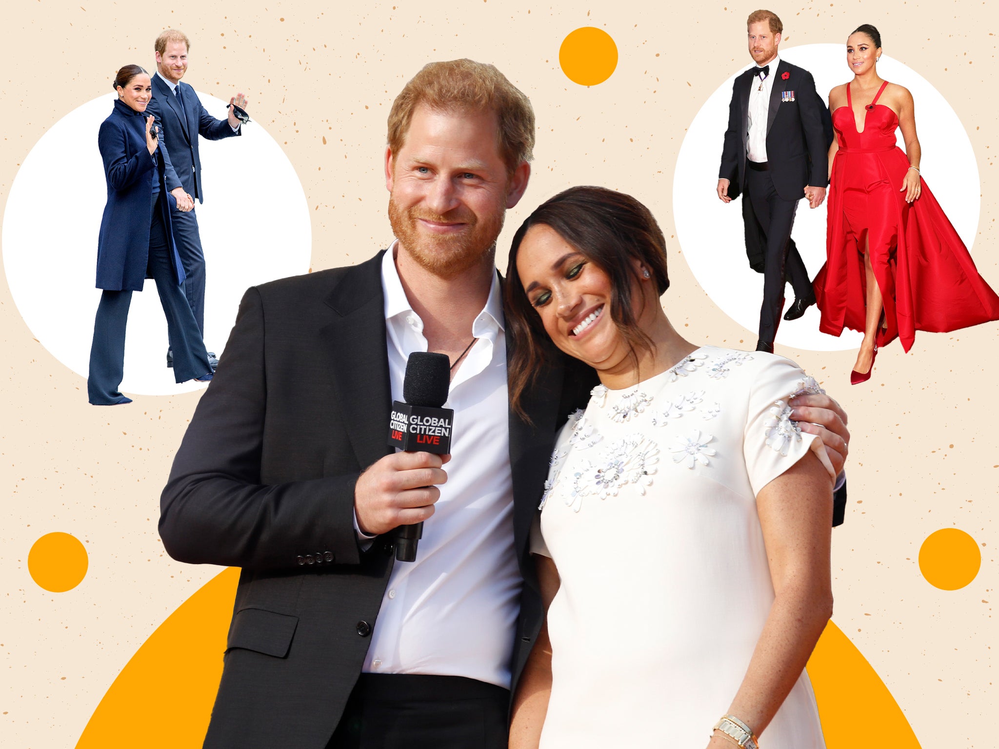 Meghan Markle and Prince Harry