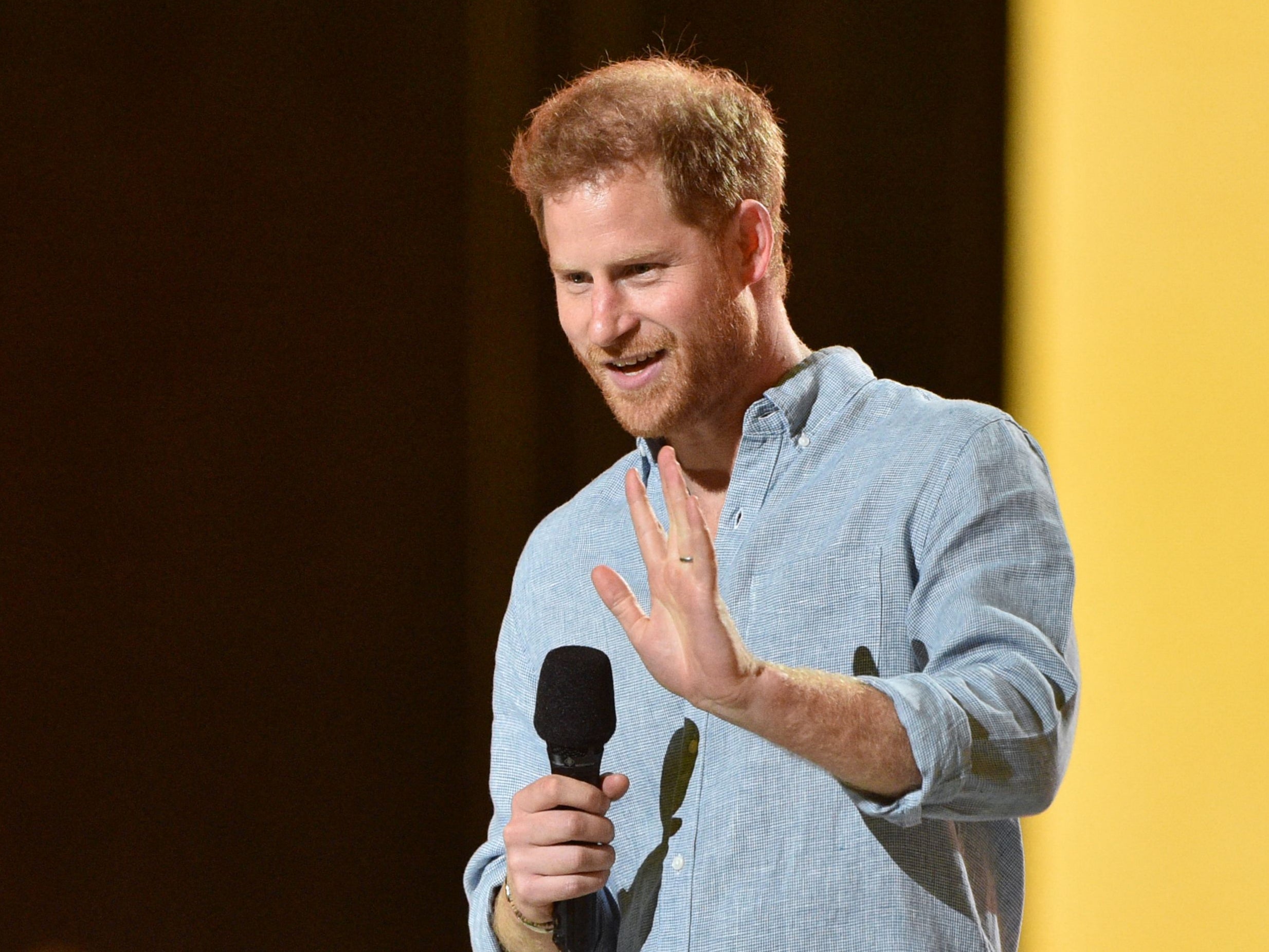 Prince Harry is chief impact officer of BetterUp