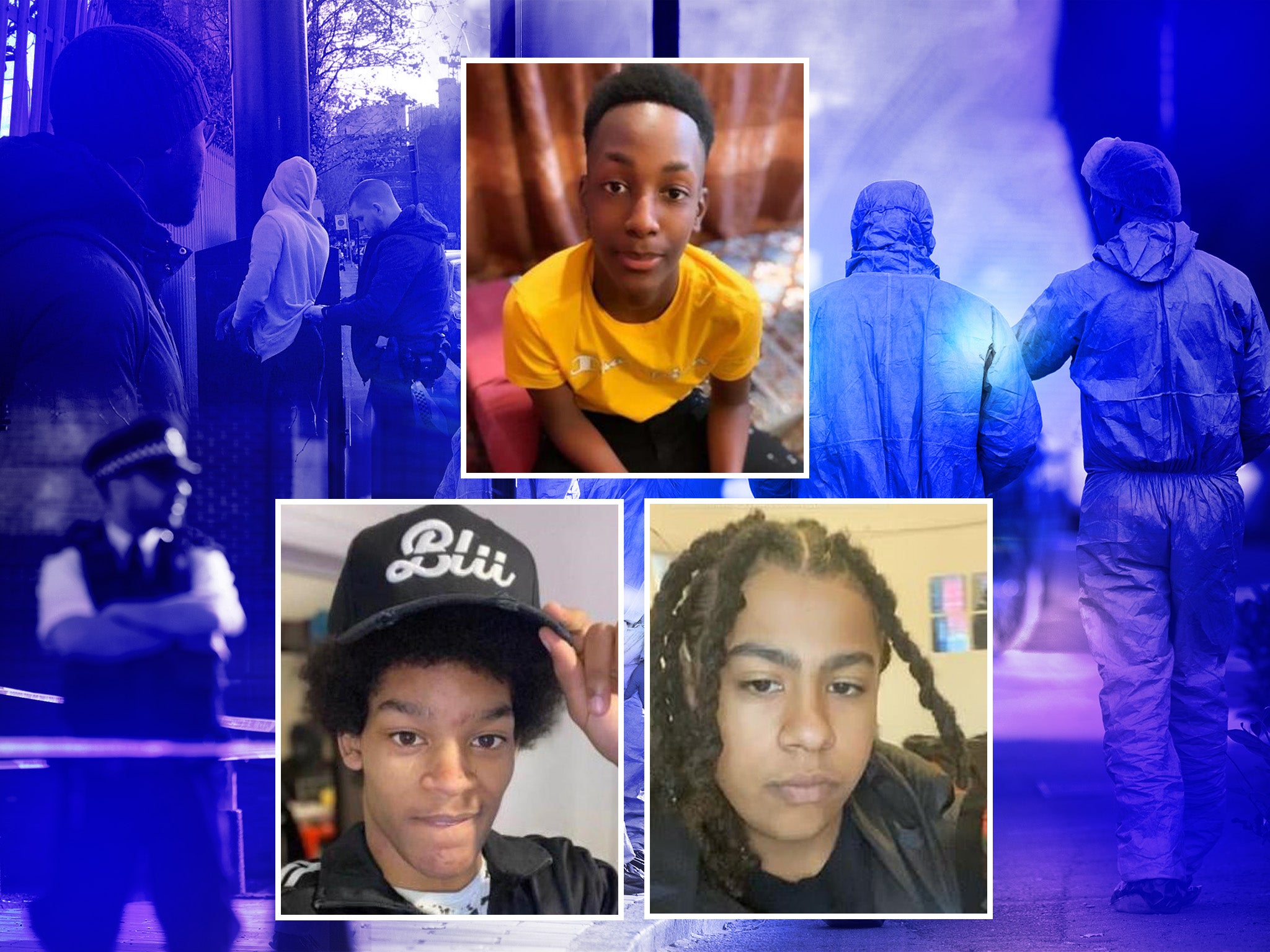 Tamim Ian Habimana, Drekwon Patterson and Jermaine Cools are just some of the victims from this year