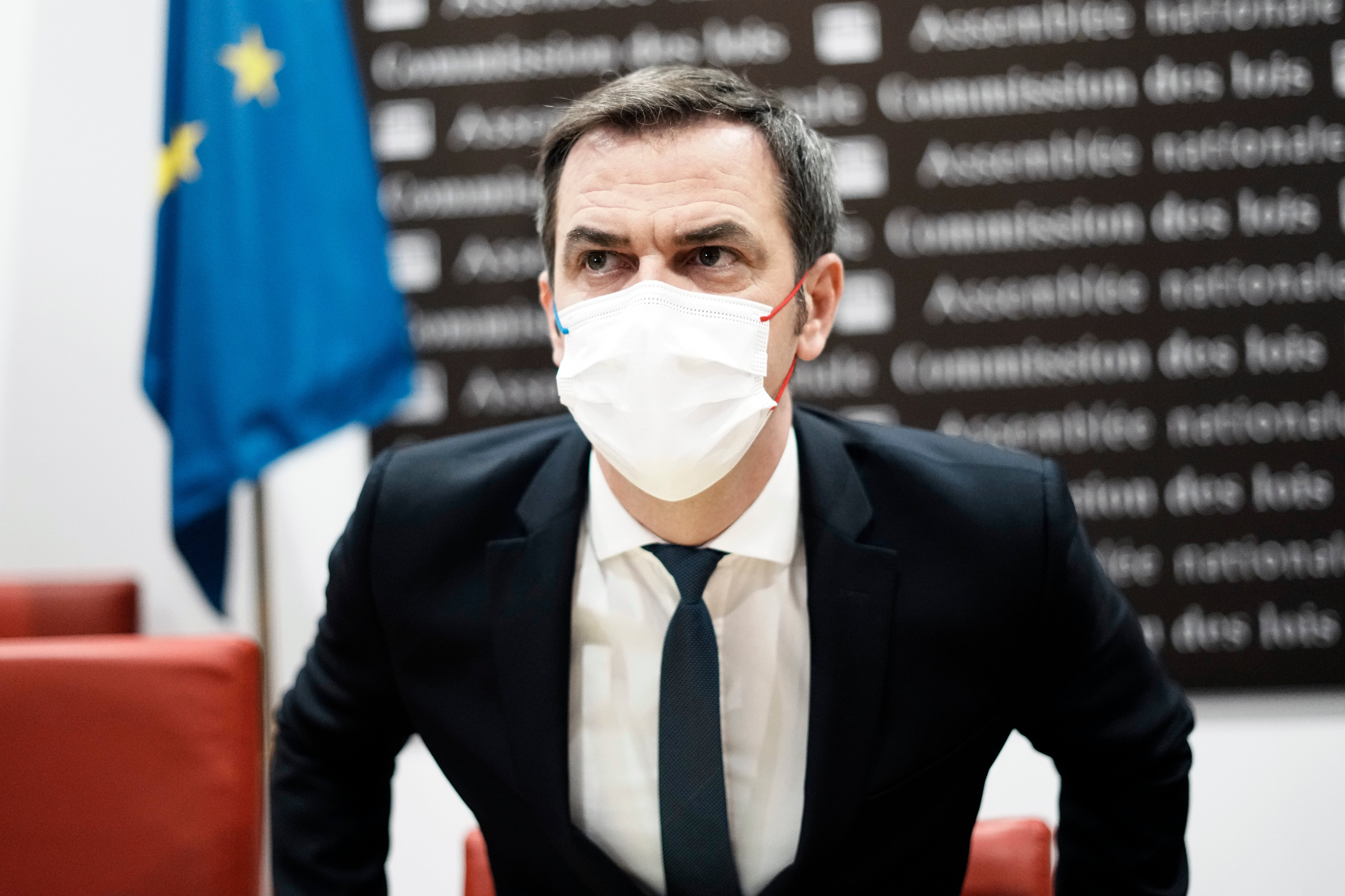 Virus Outbreak France