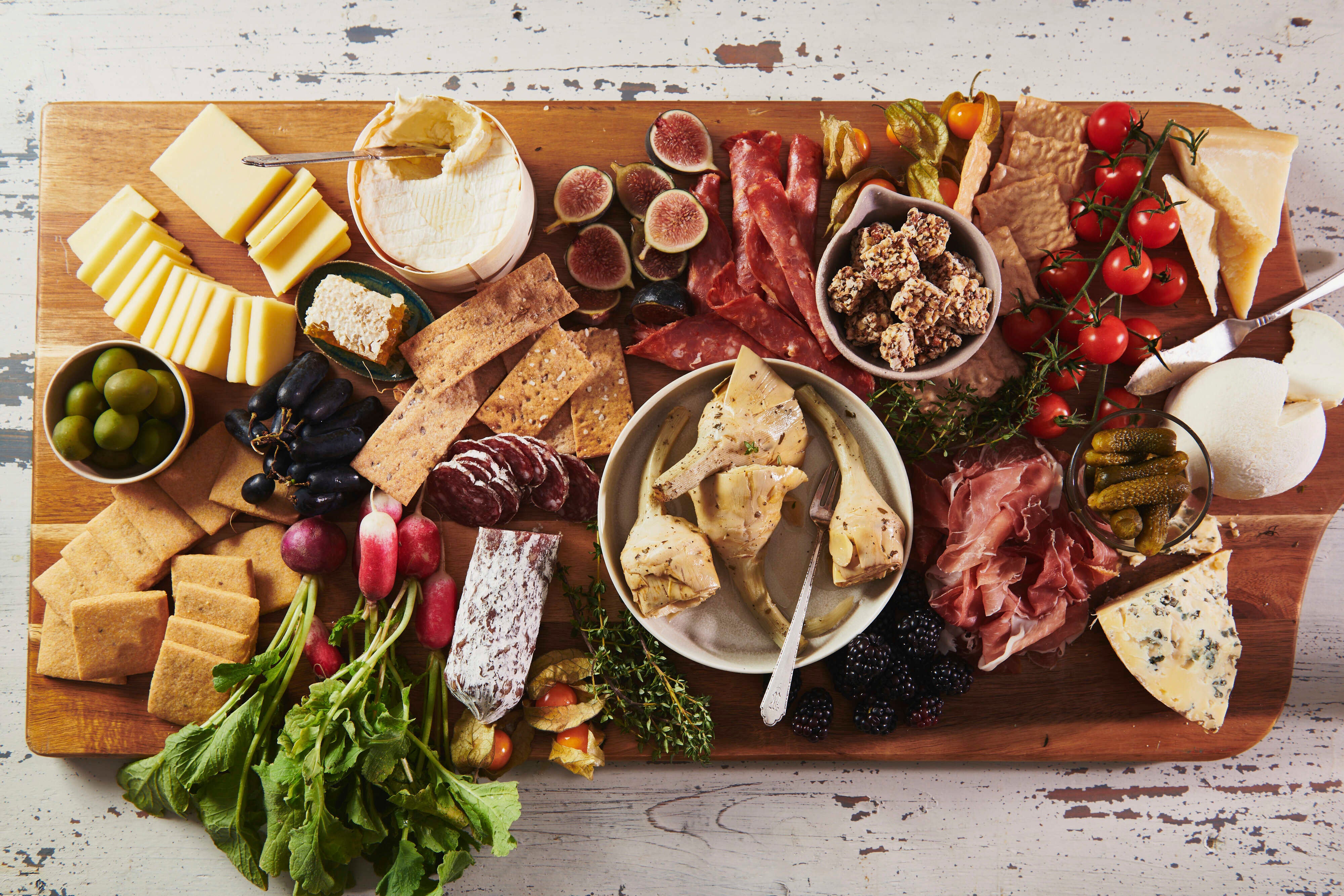 Food-Entertaining-Condiments-Graze Board